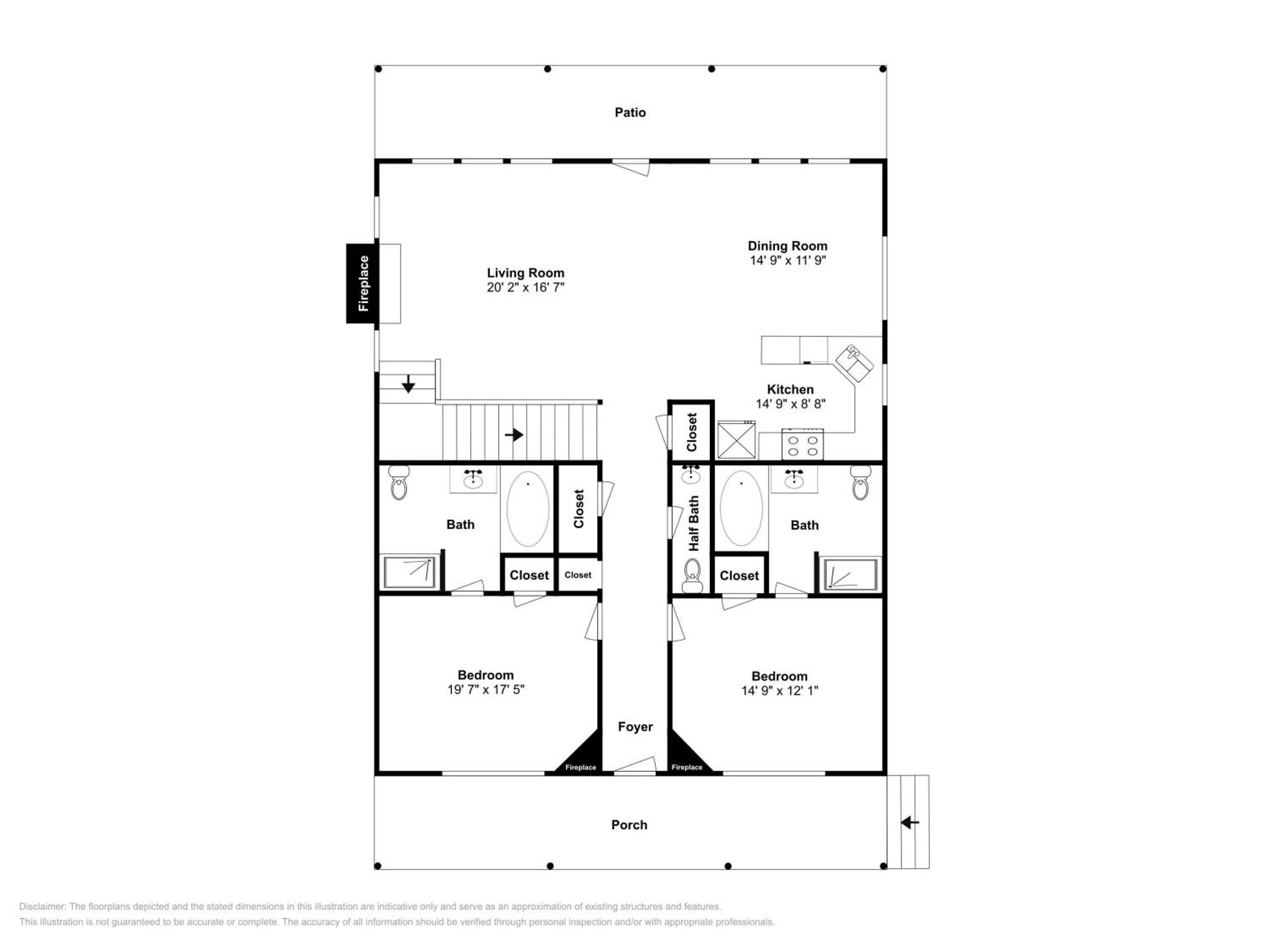 Vacation Home - Photo 35