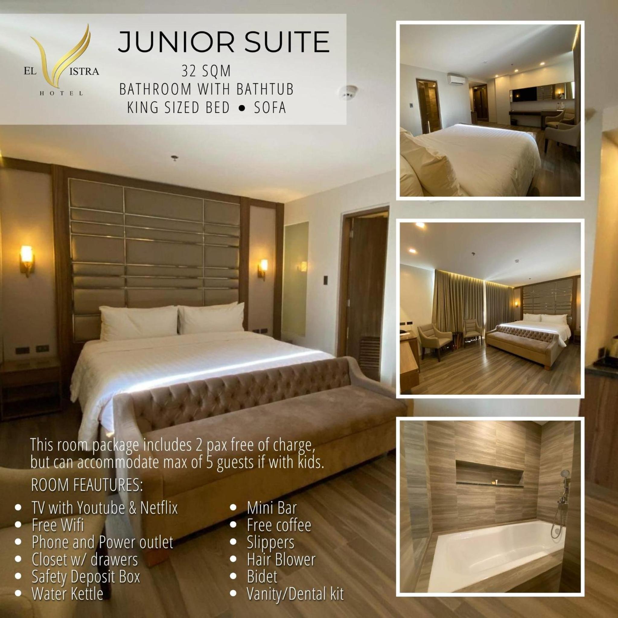 Junior Suite - Photo 1