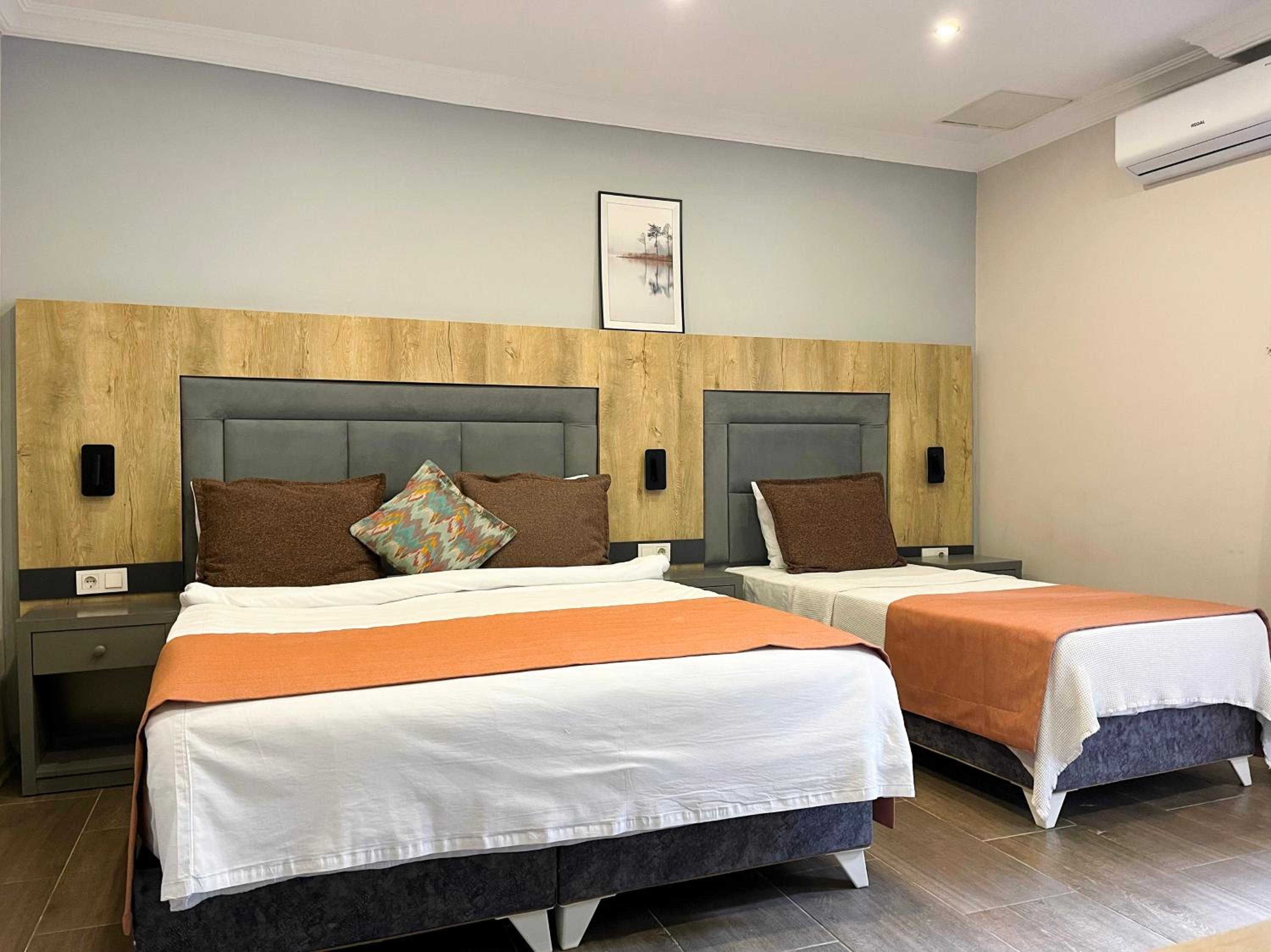 Superior Triple Room photo 1