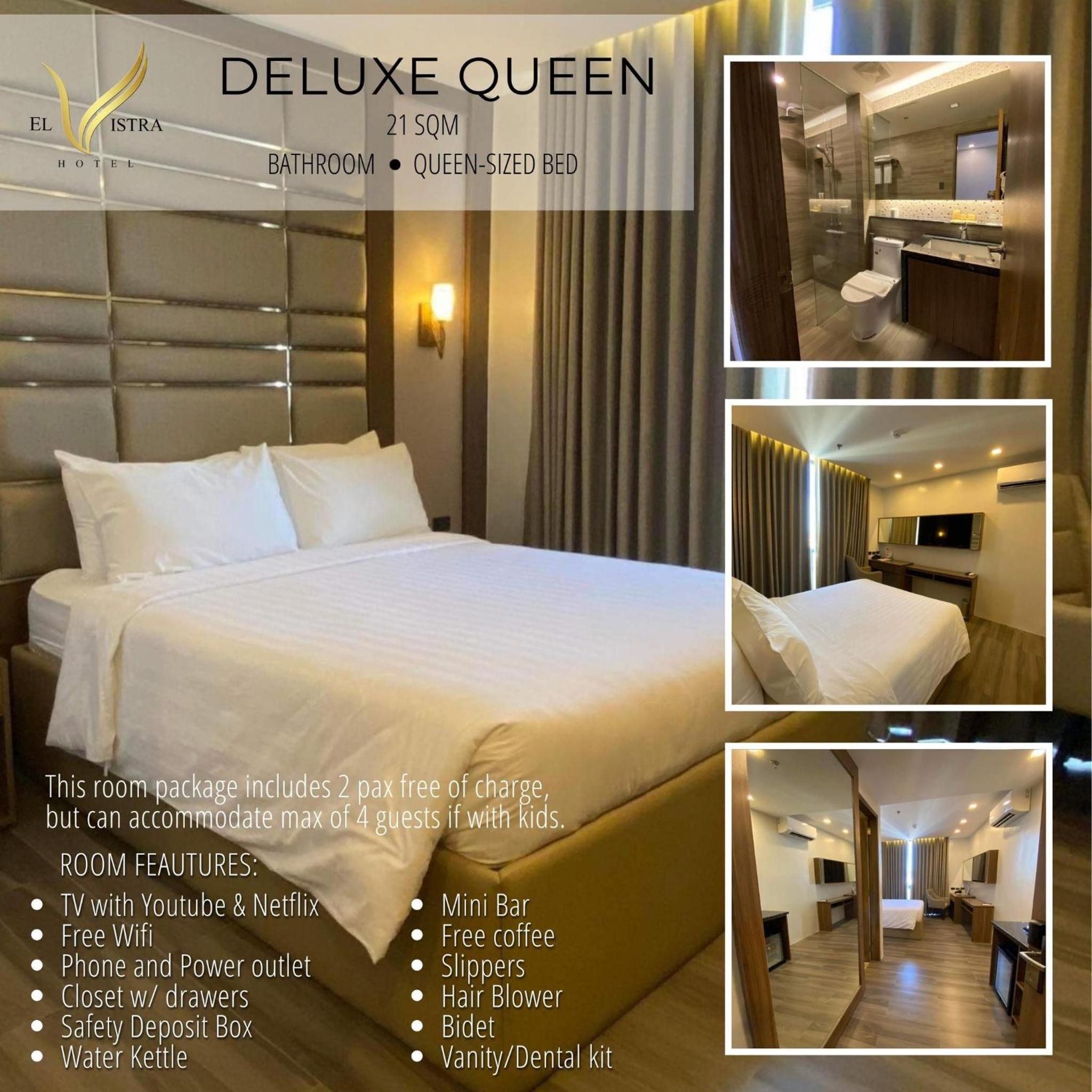 Deluxe Double Room - Photo 1