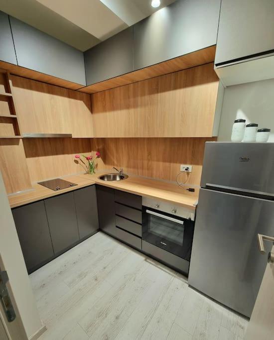 One-Bedroom Apartment photo 2
