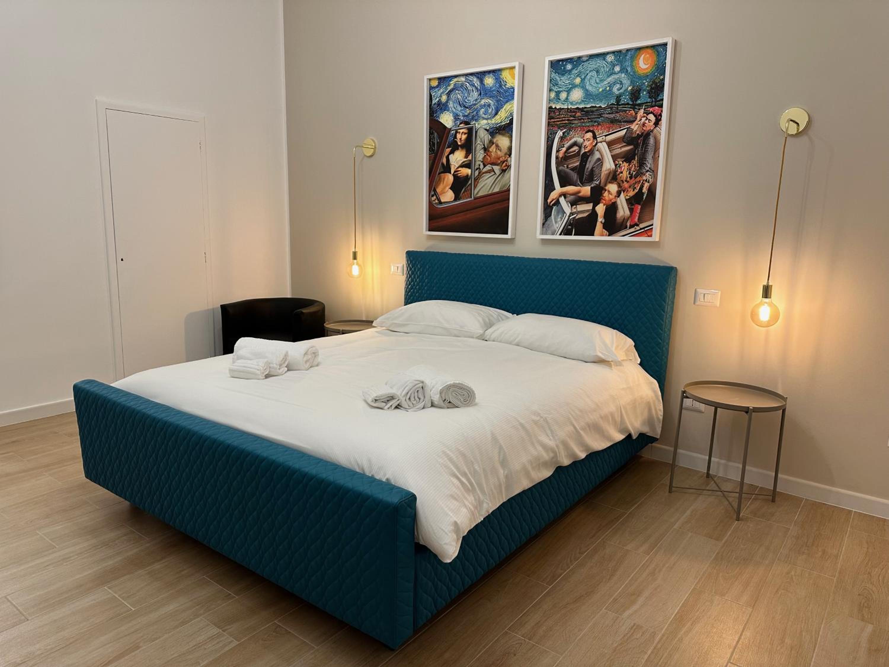 Deluxe Double Room photo 1