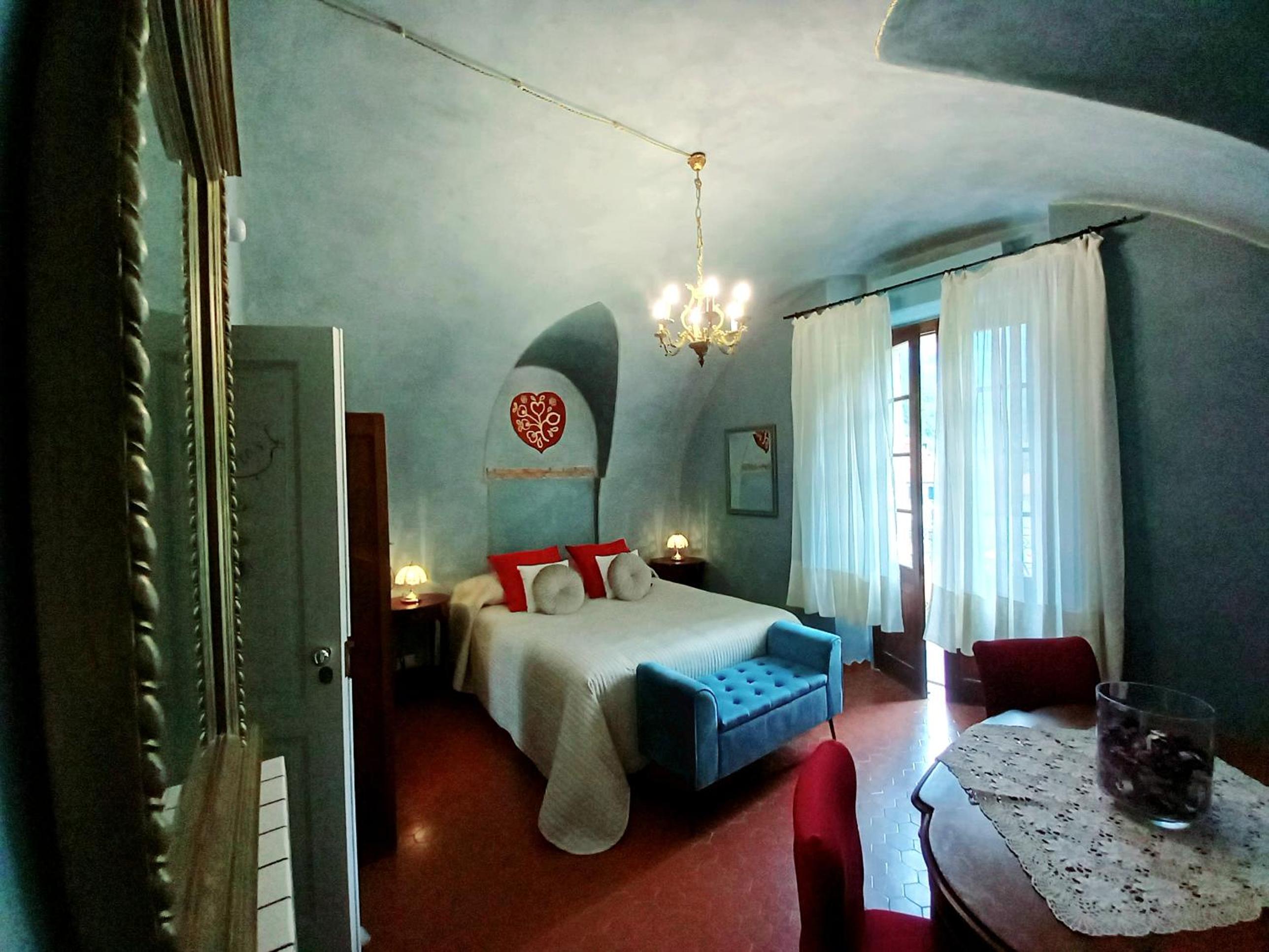 Double Room with Terrace