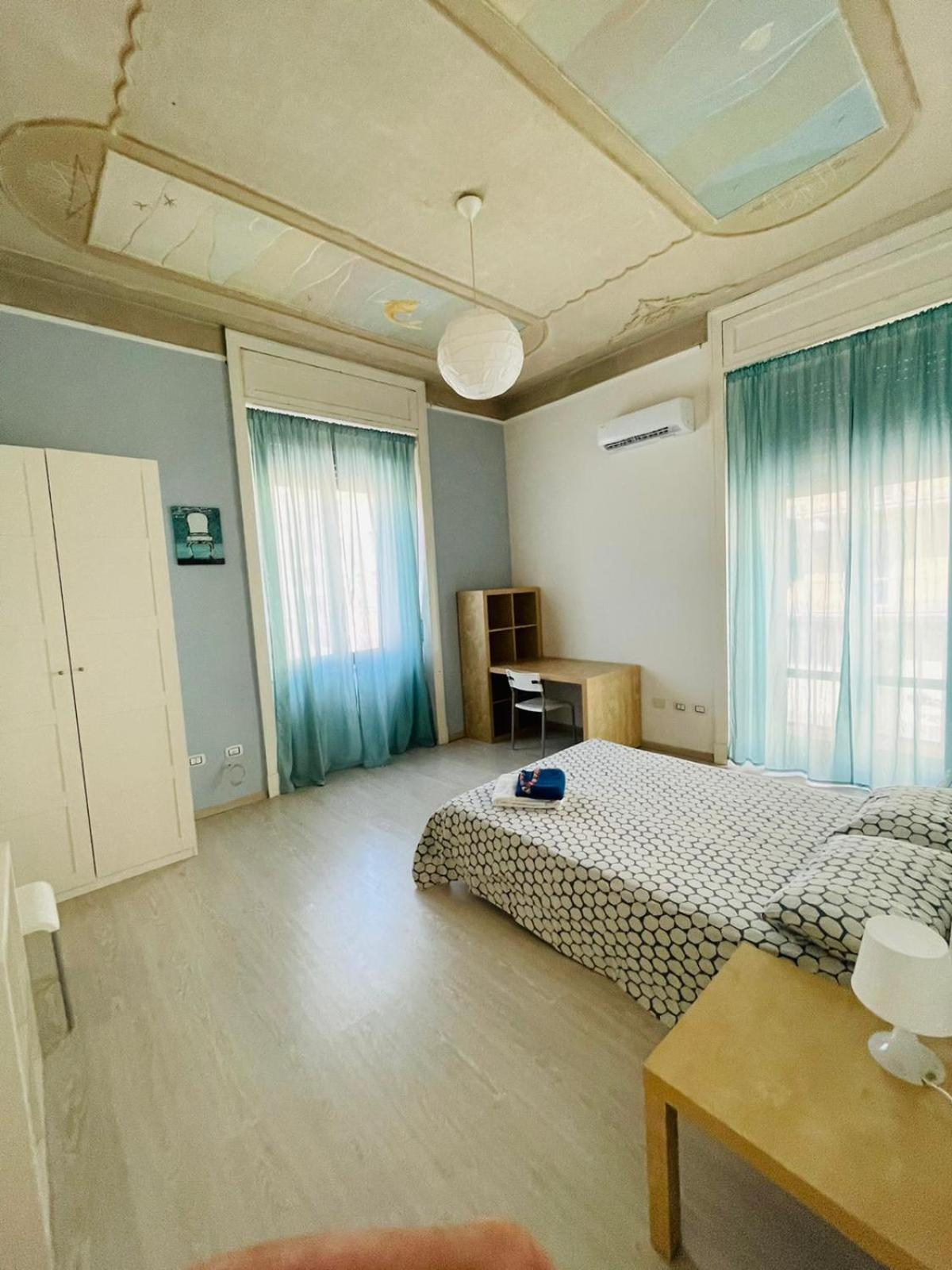 Double Room With Shared Bathroom