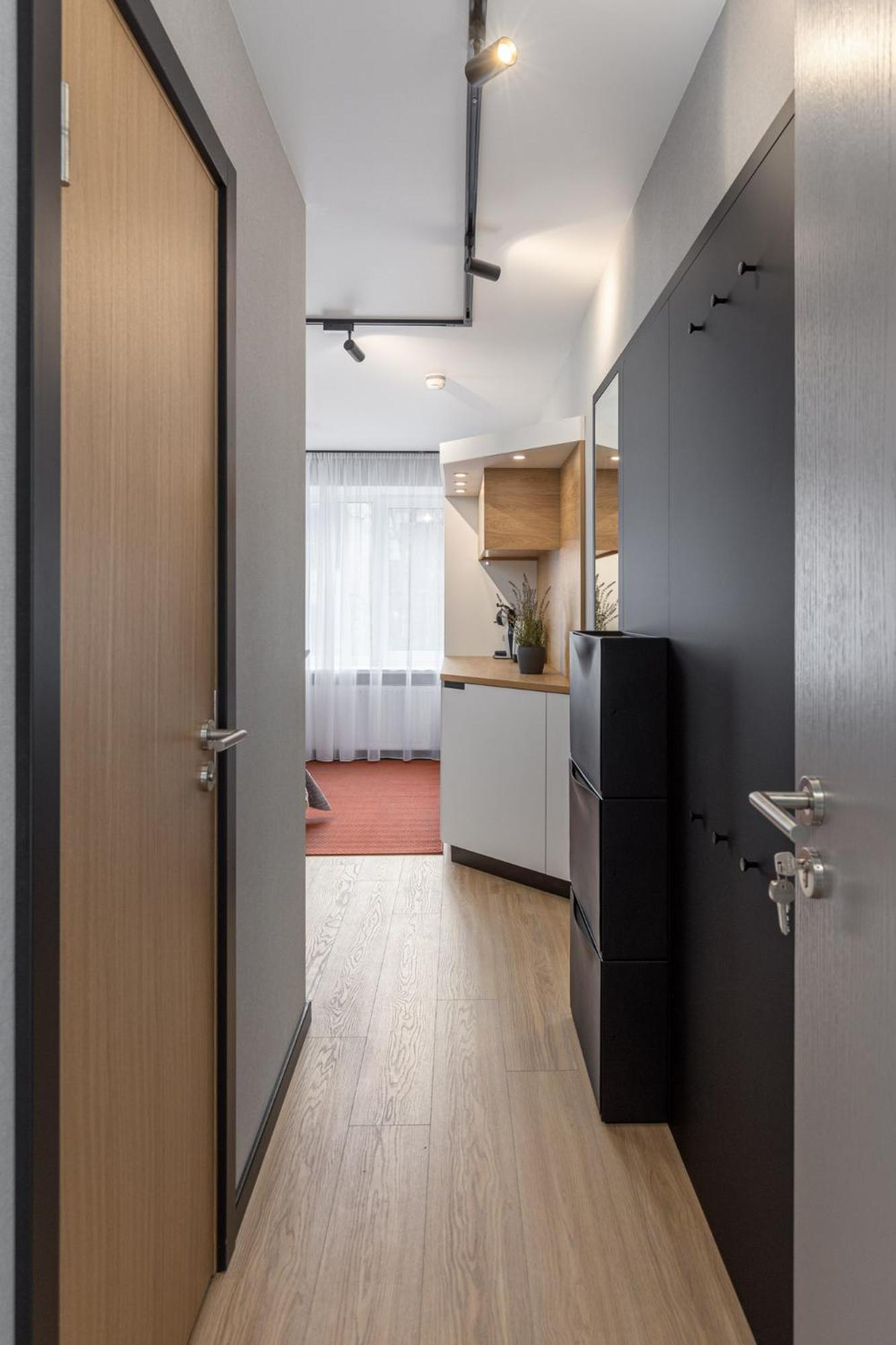 One-Bedroom Apartment photo 2