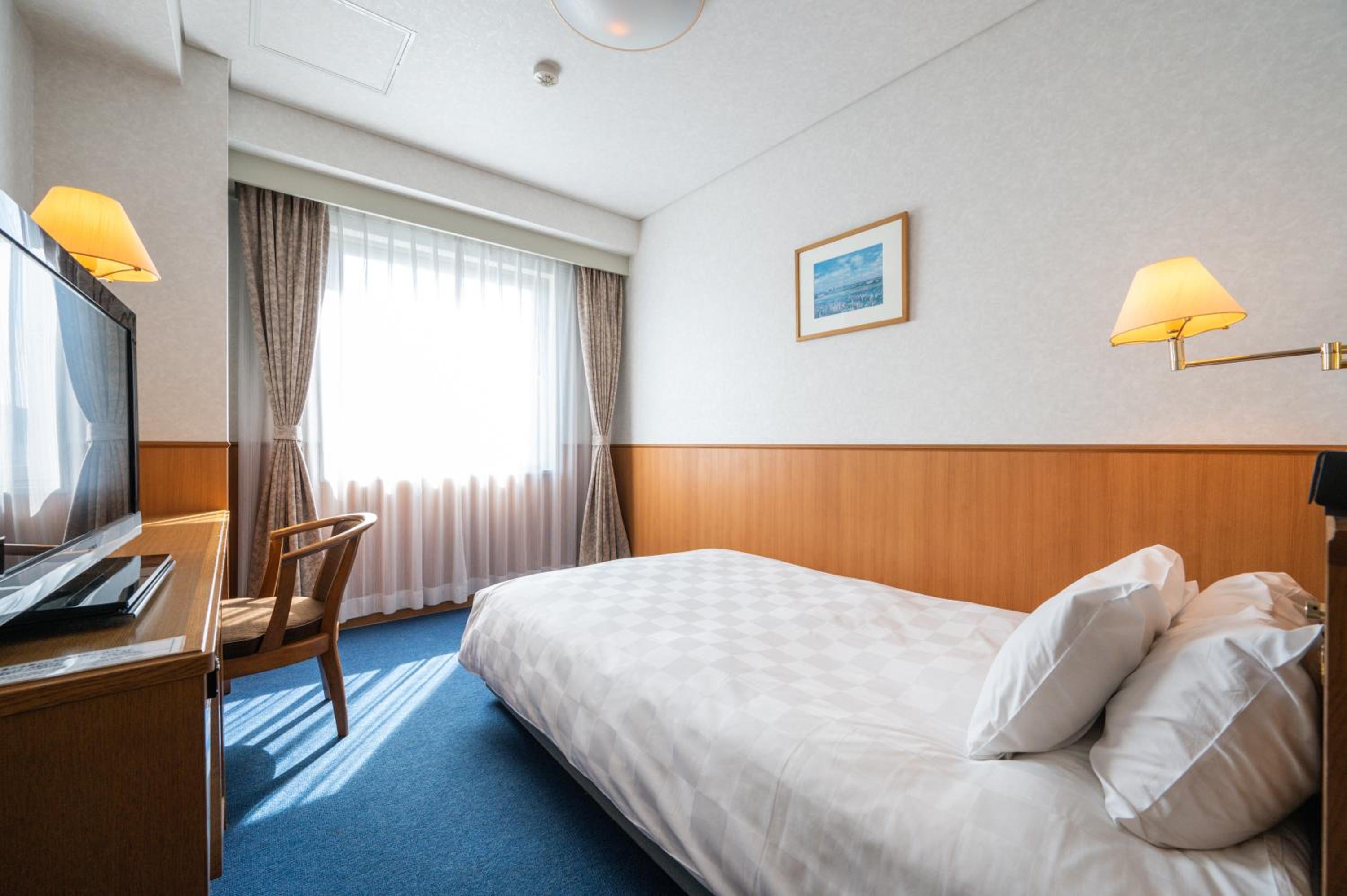 Standard Single Room - Non-Smoking photo 2