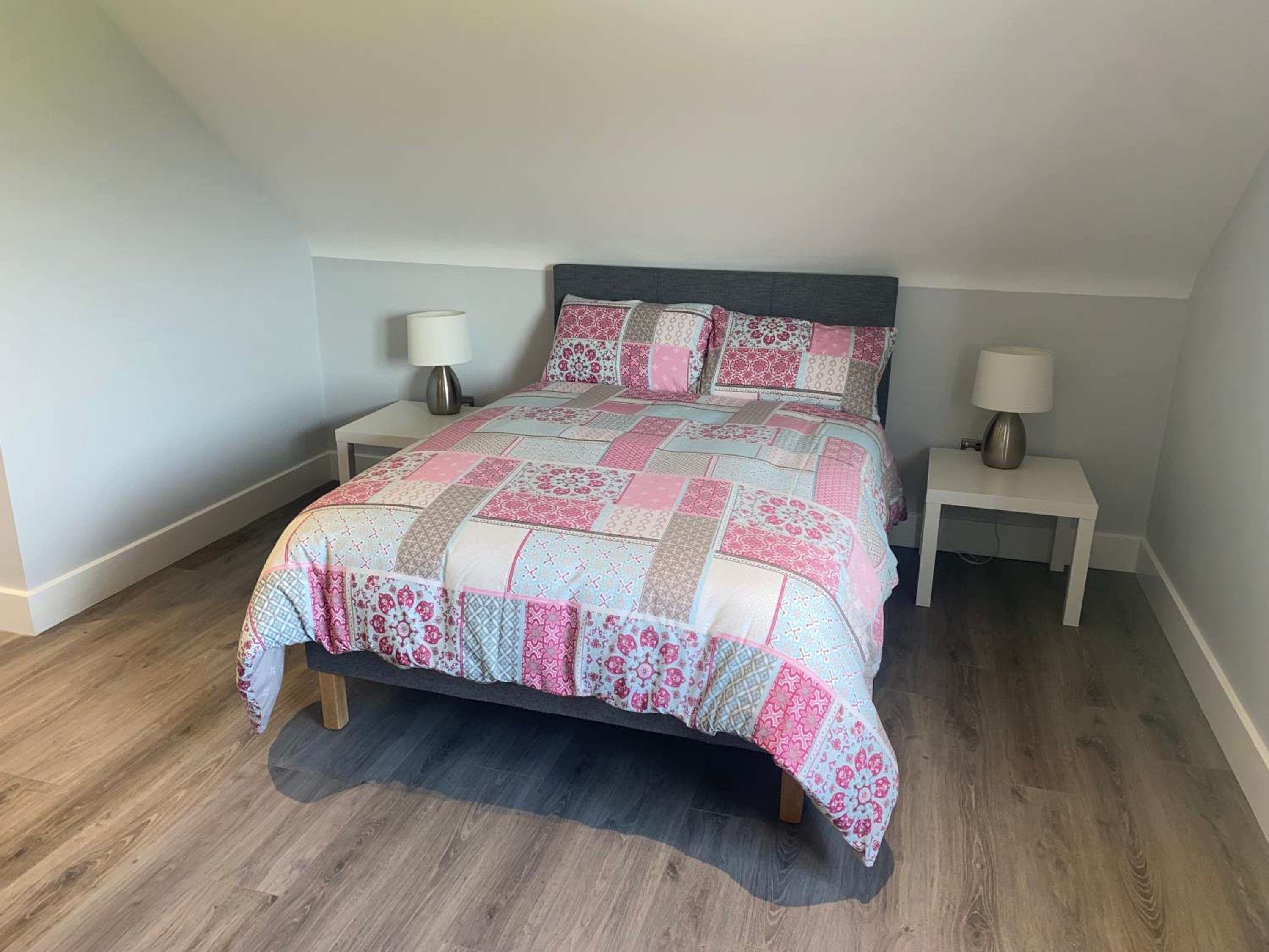 Deluxe Double Room with Sea View photo 1