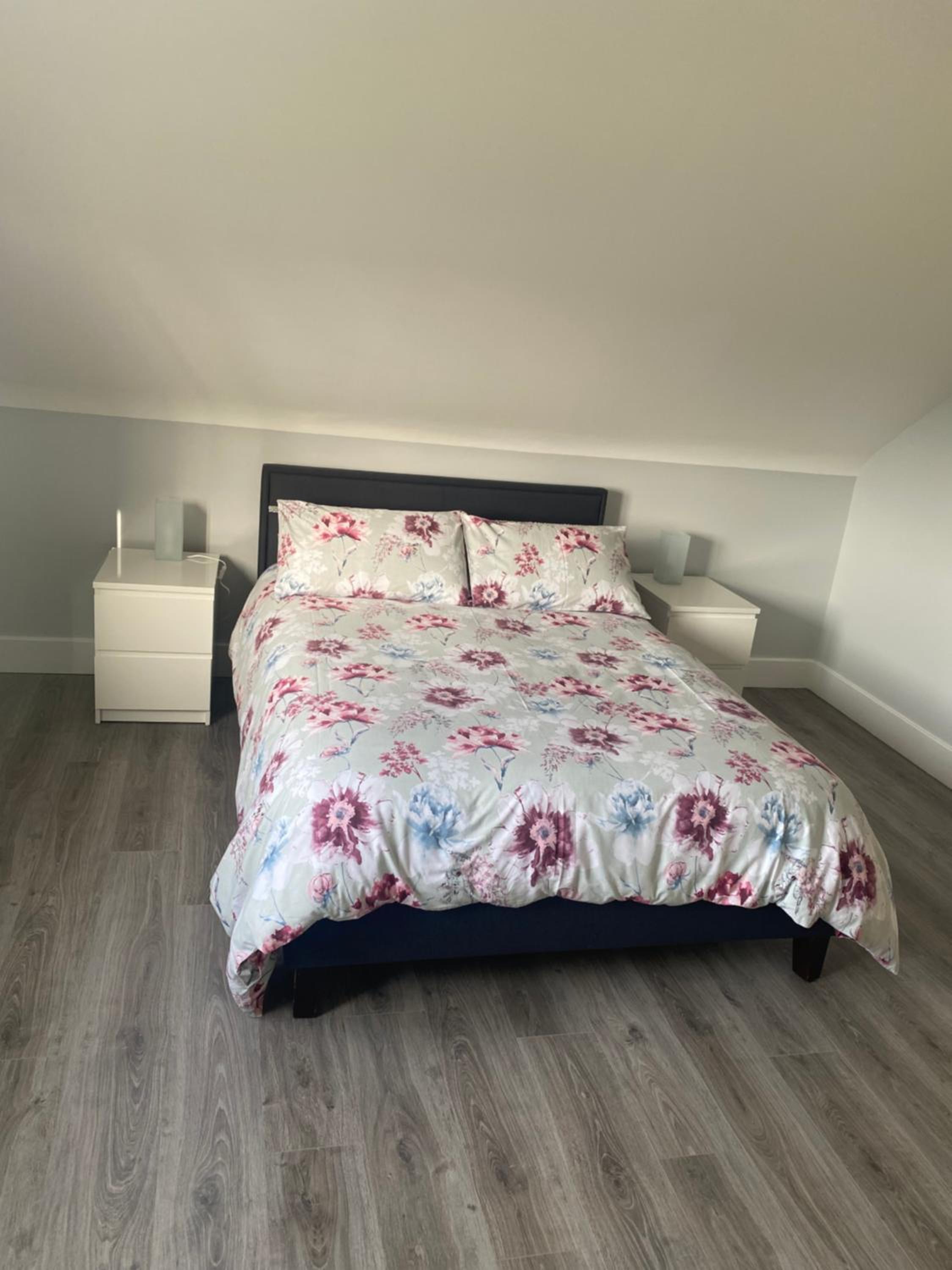 Deluxe Double Room with Castle View photo 2