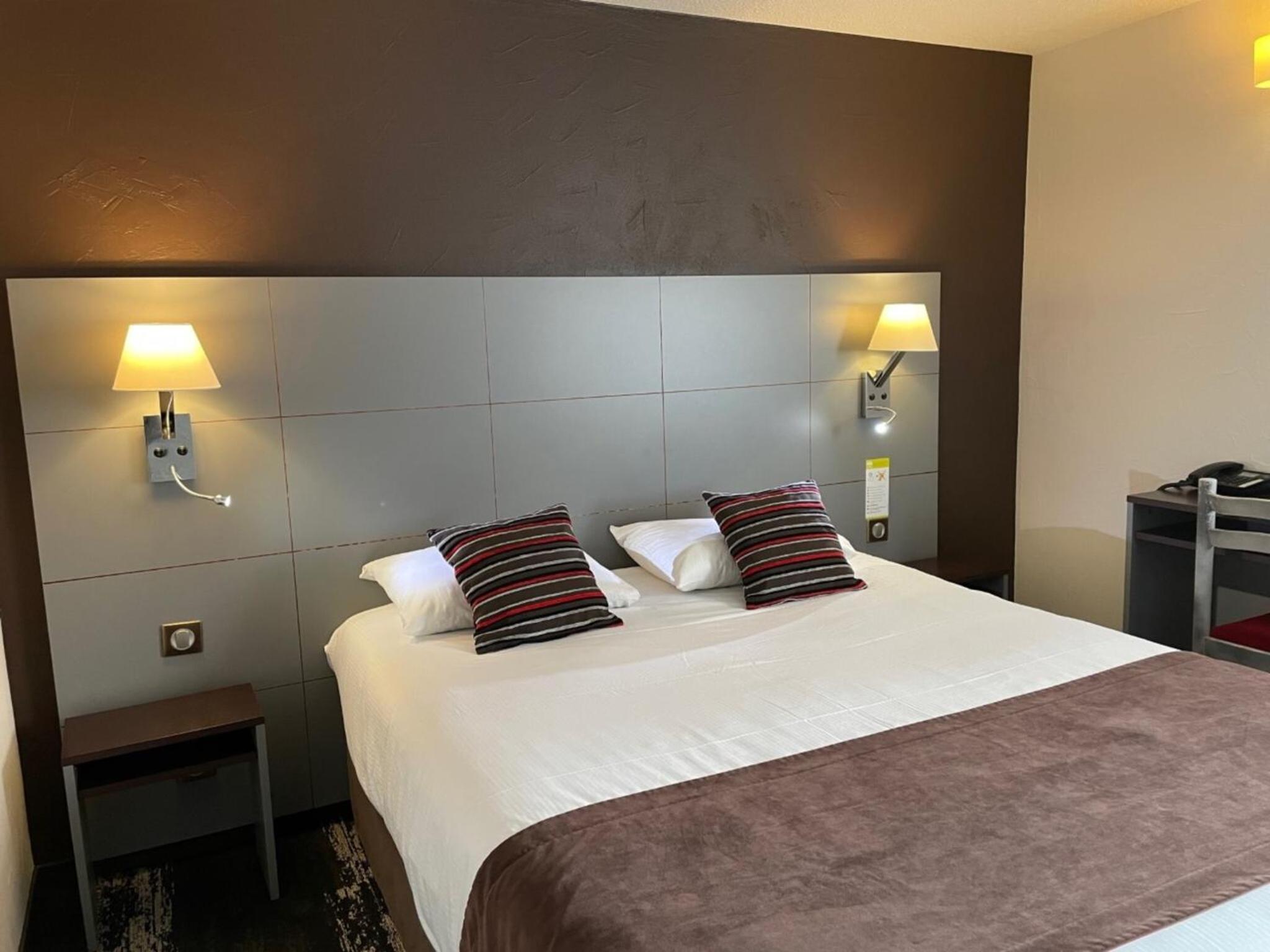 1 Double Bed