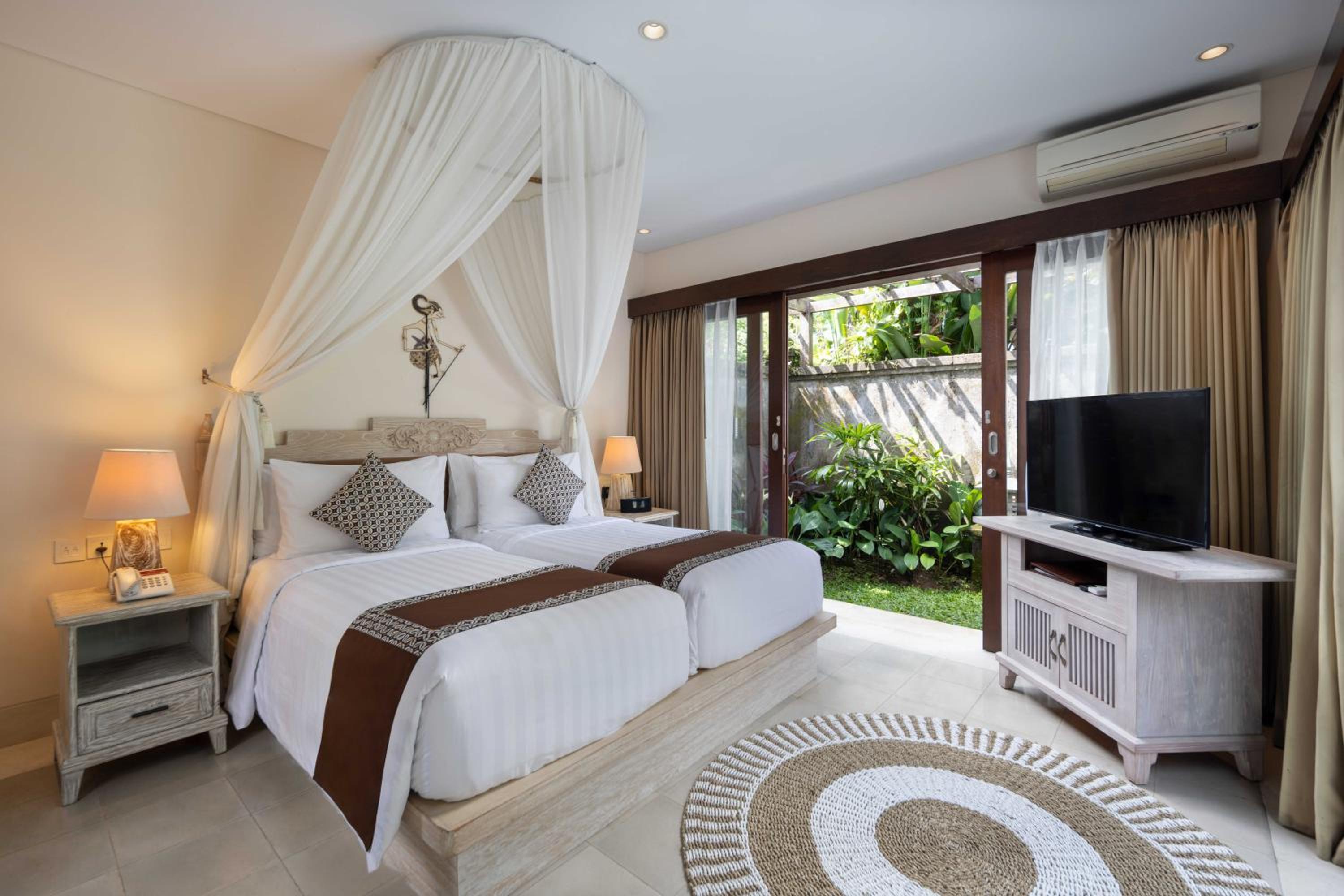 Two-Bedroom Lagoon Pool Villa