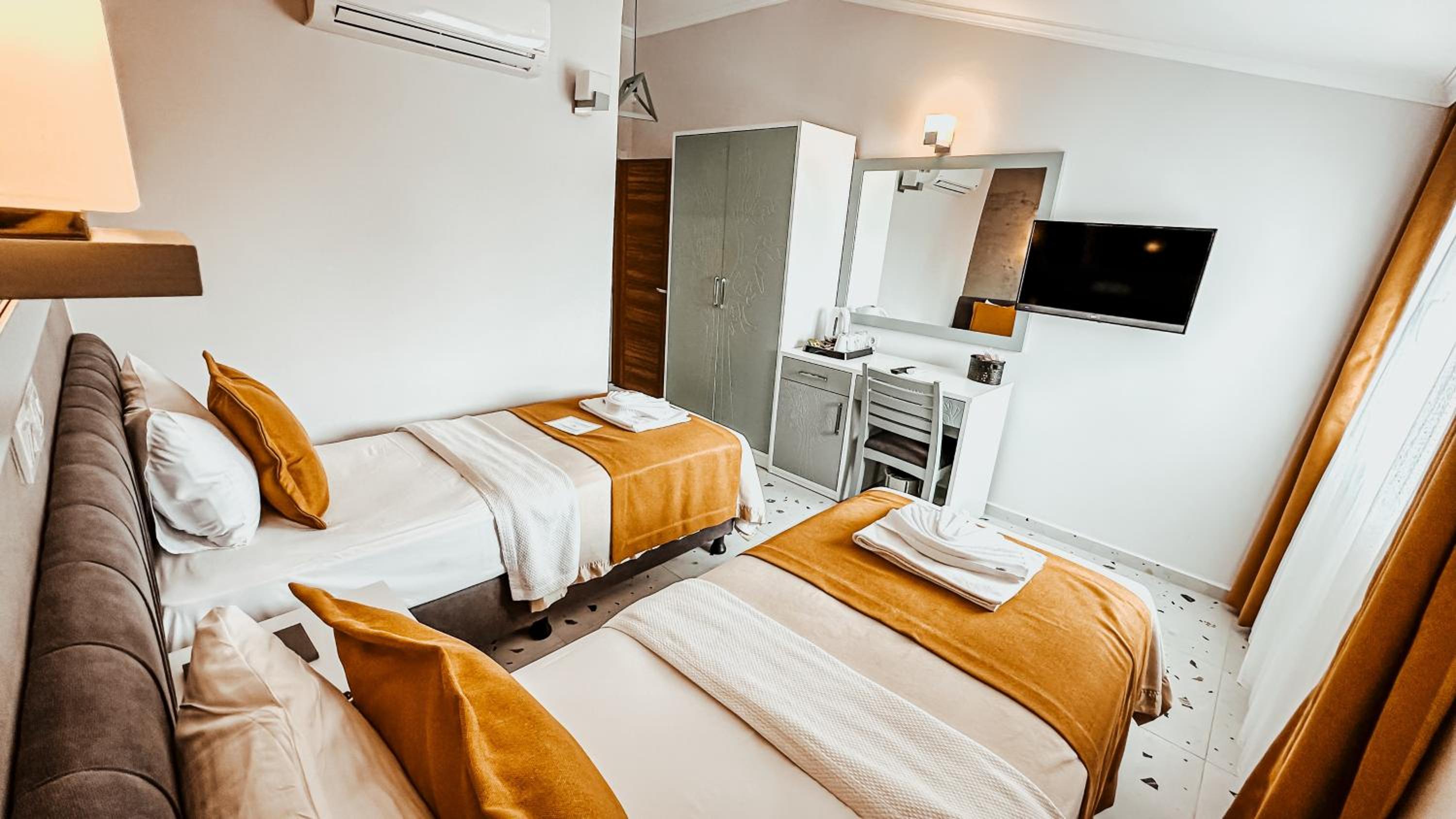 Twin Room photo 2