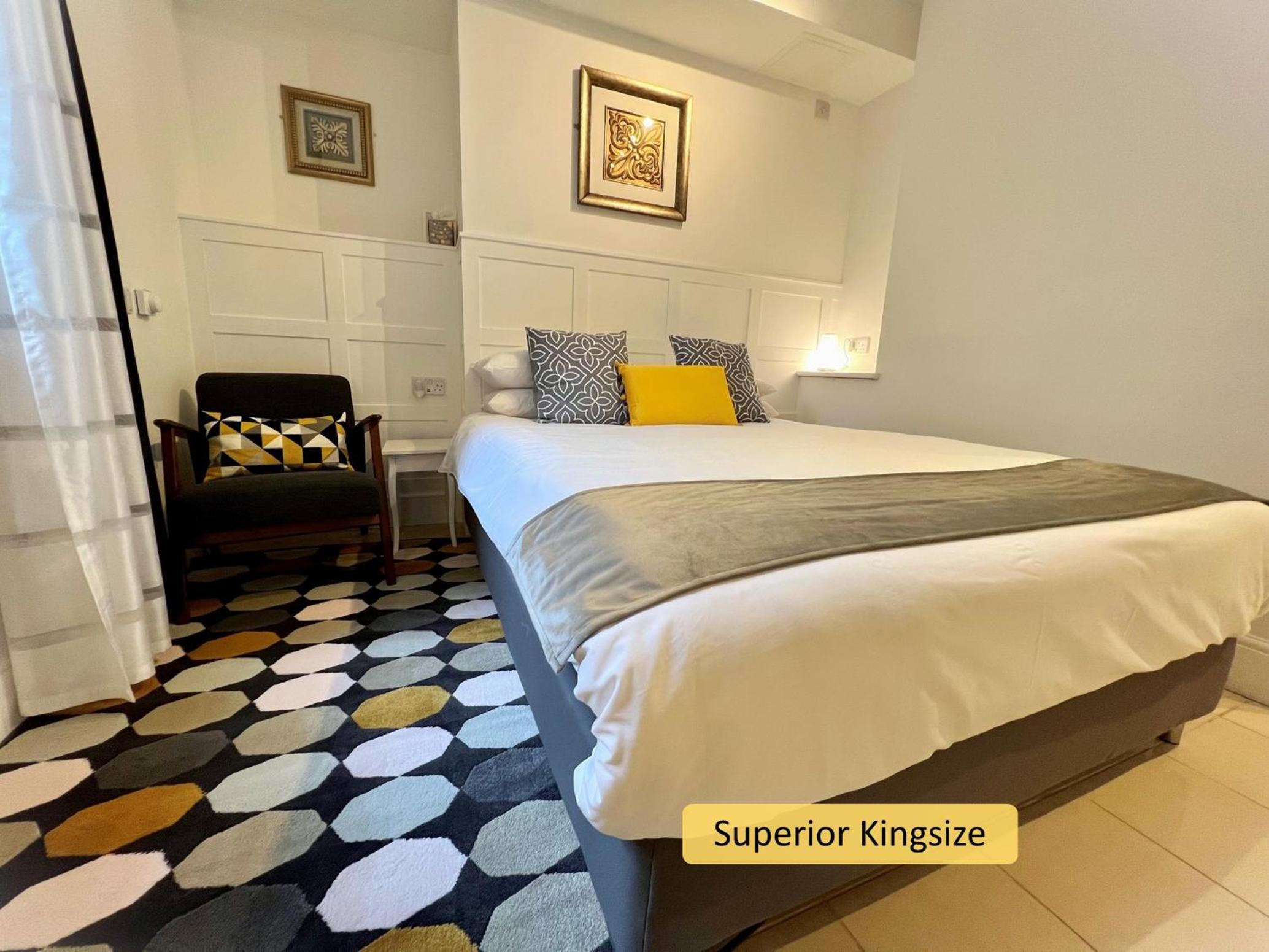 Superior Double Room