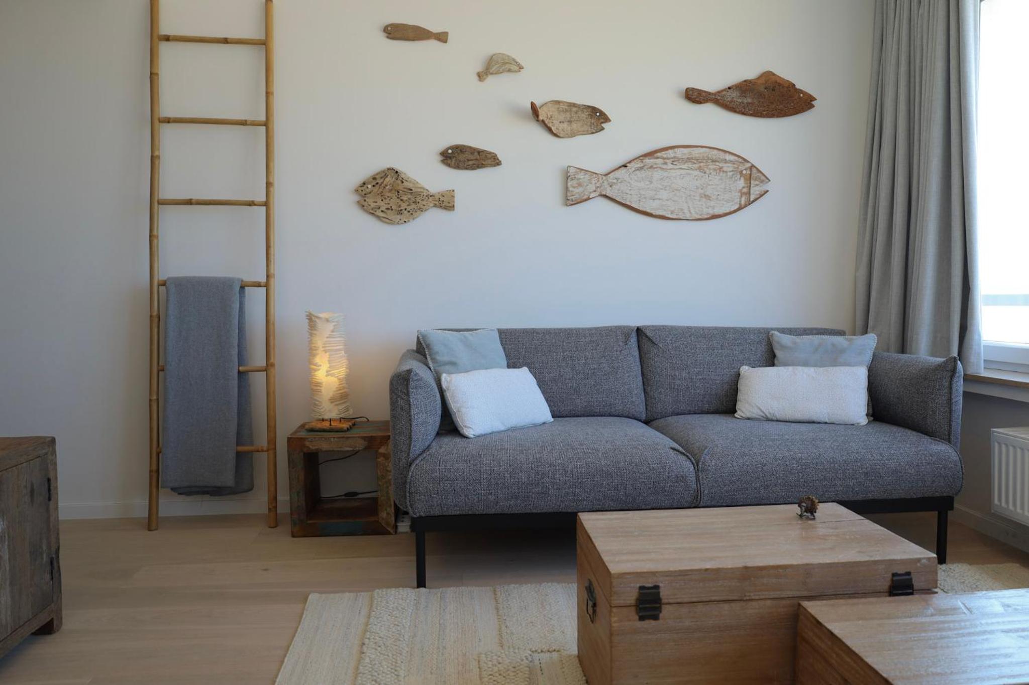 One-Bedroom Apartment photo 2