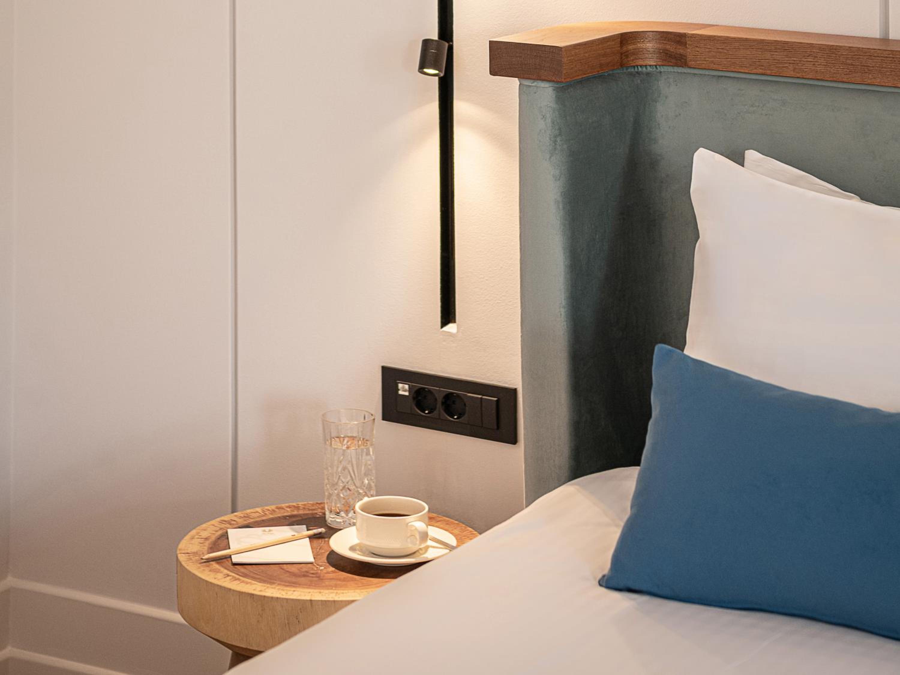 Deluxe Double Room - Photo 6
