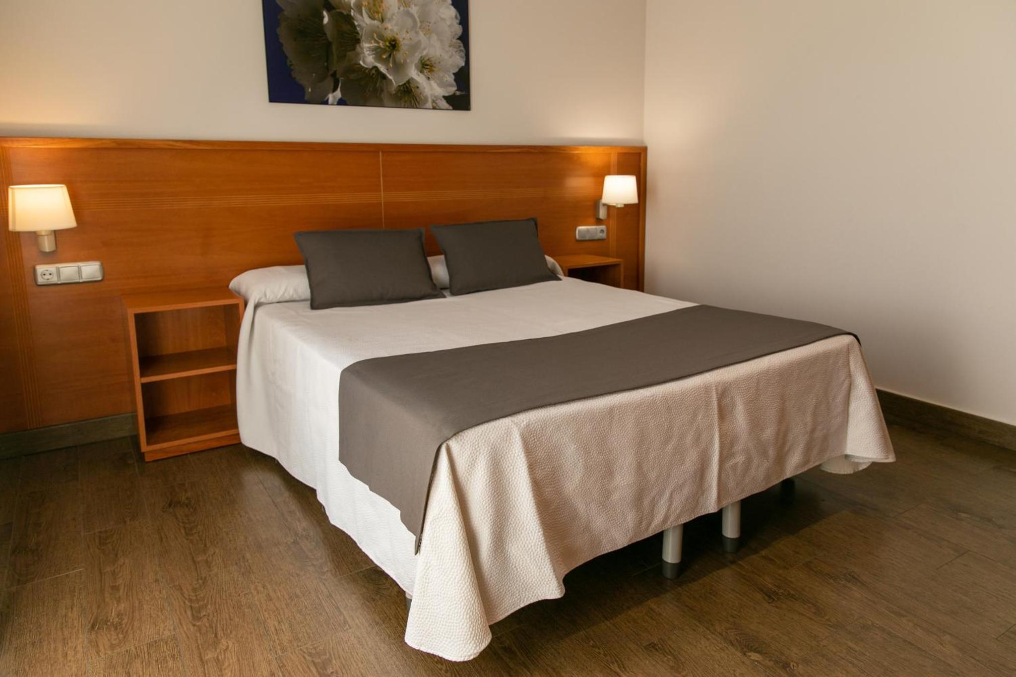 Habitación Doble o con Dos Camas