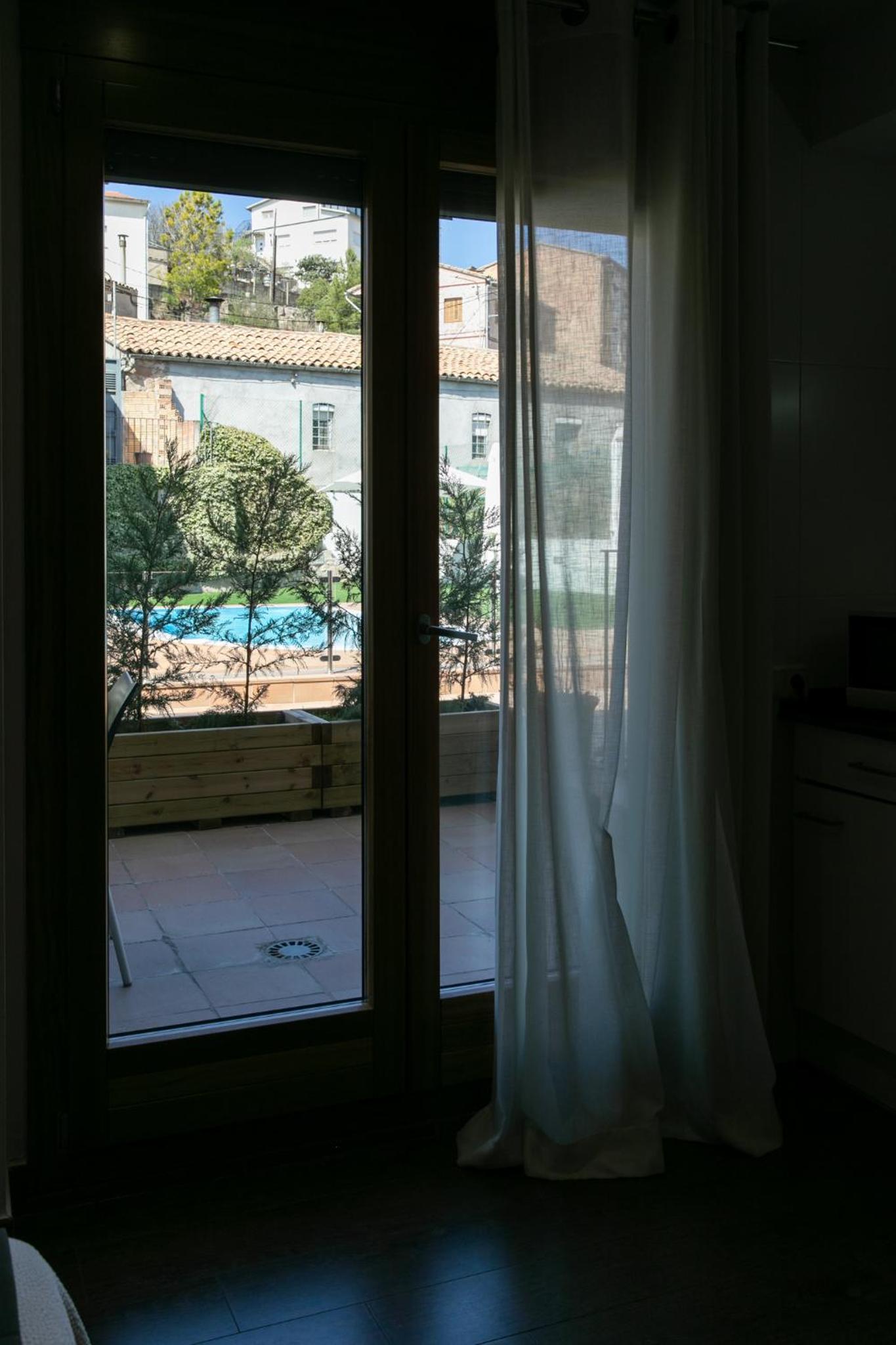 Apartment with Pool View  photo 2