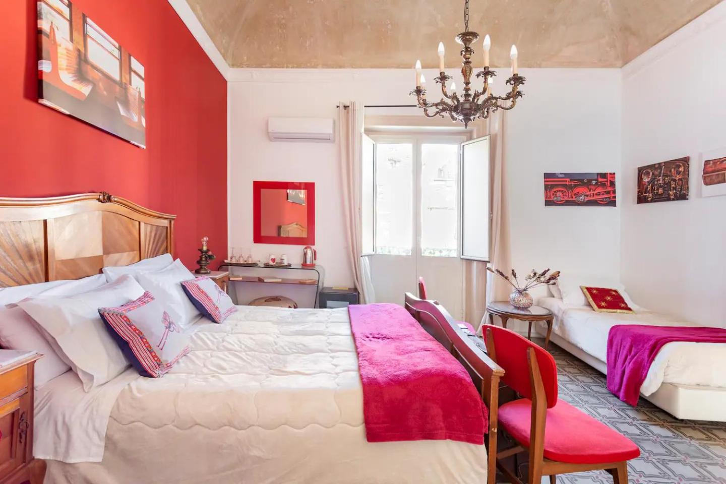 Triple Room with Balcony