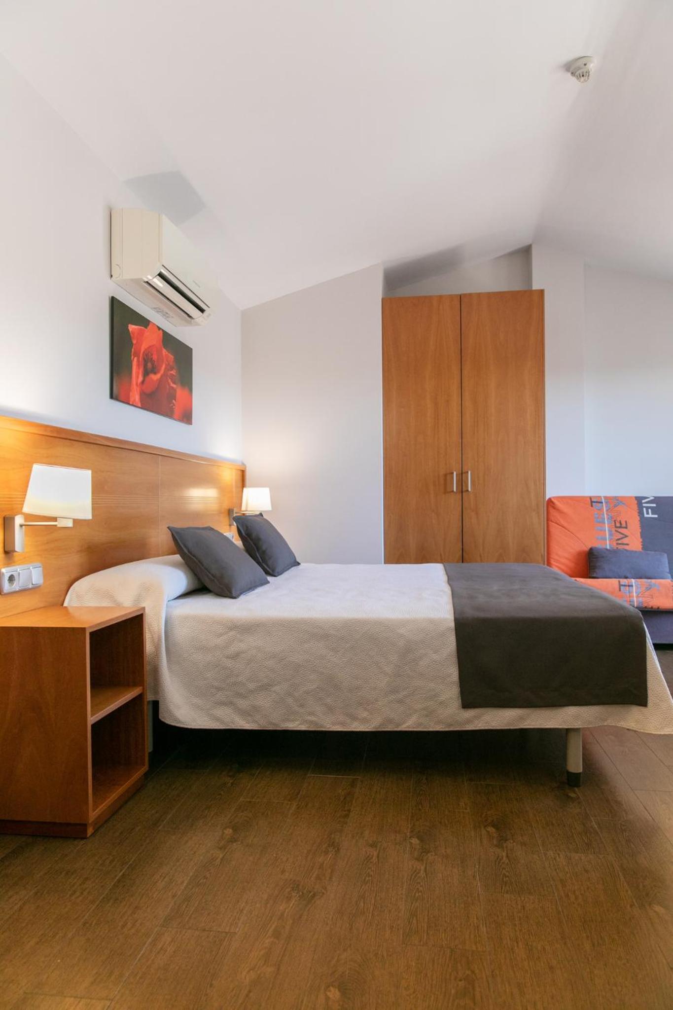Apartamento con Terraza