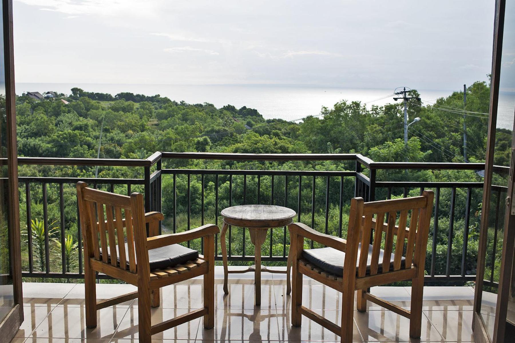 Deluxe Double or Twin Room with Balcony - Photo 13