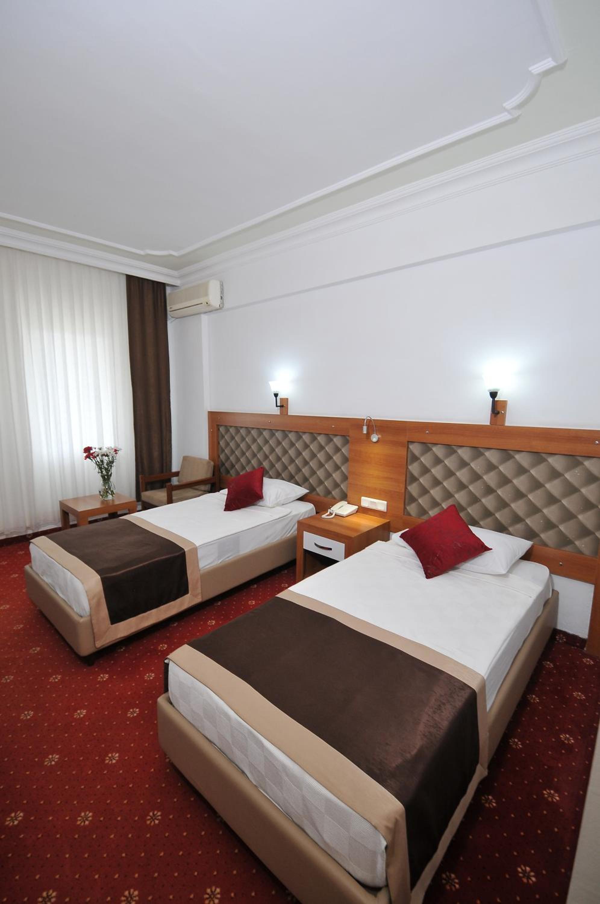 Triple Room with View