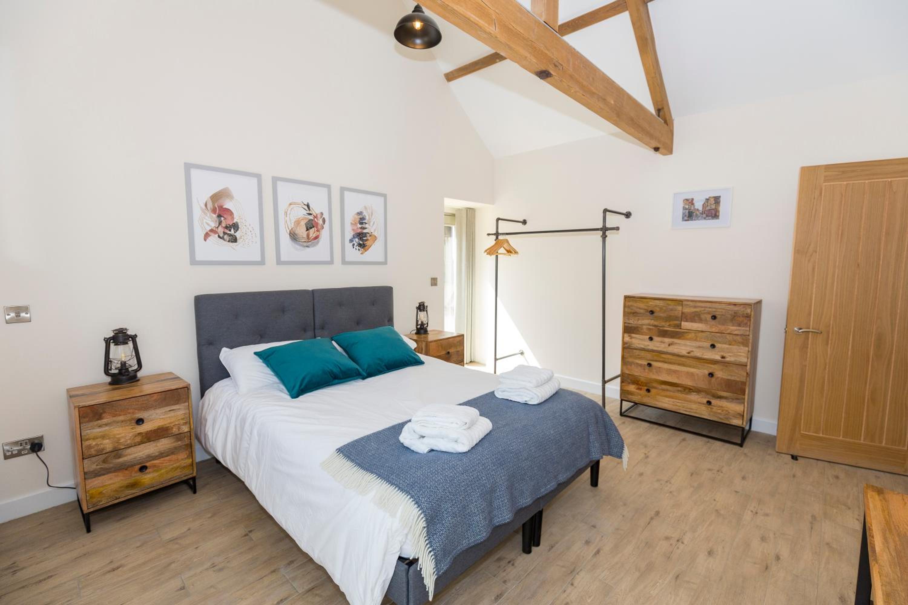 One-Bedroom House 2 photo 1