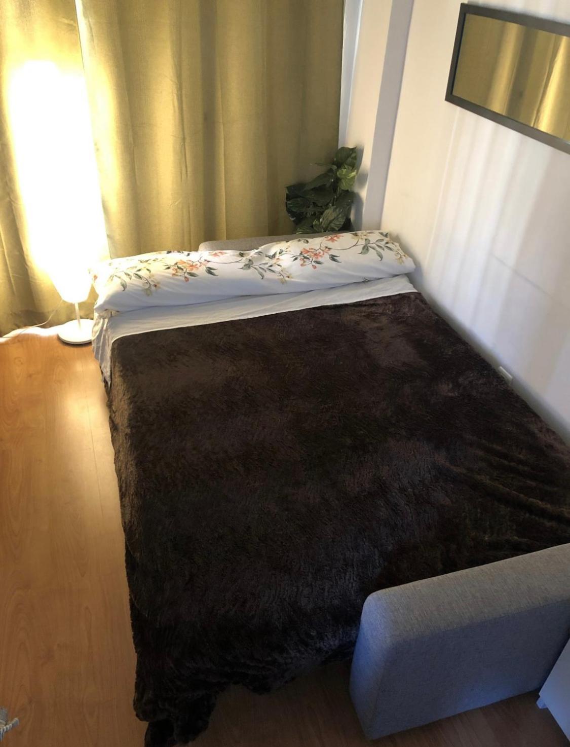 Apartamento con Terraza