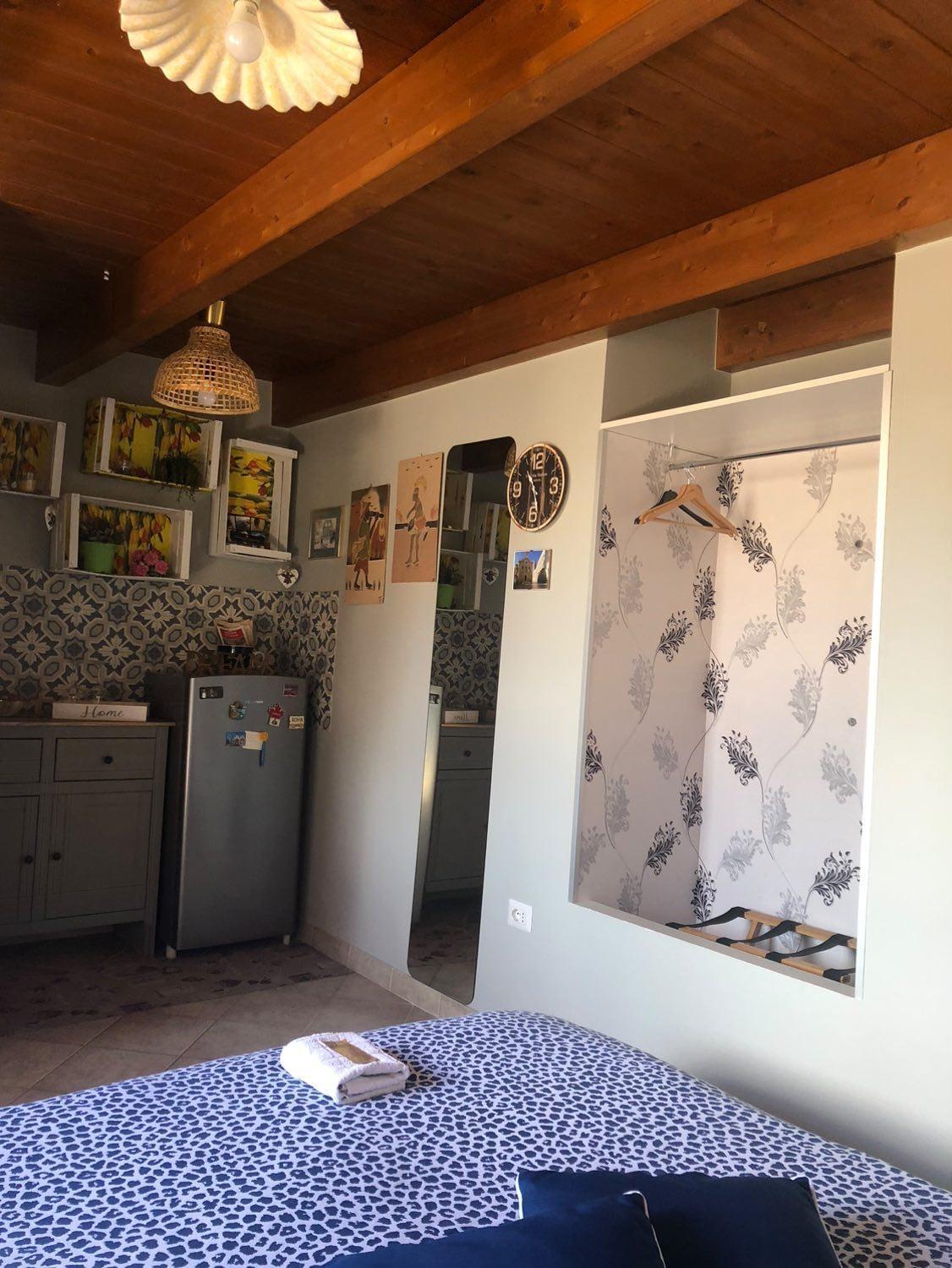 Double Room with Terrace - Photo 4