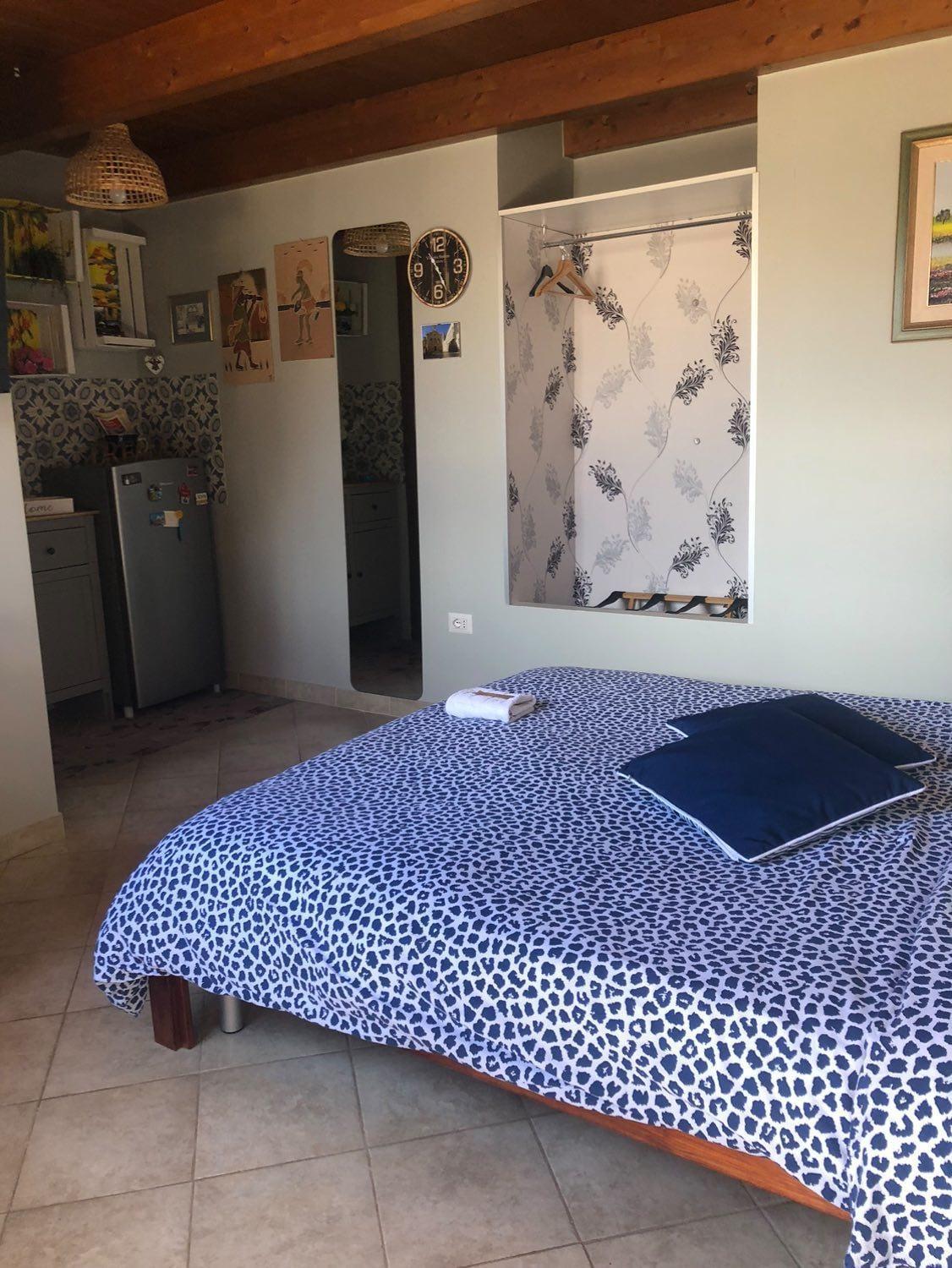 Double Room with Terrace - Photo 12