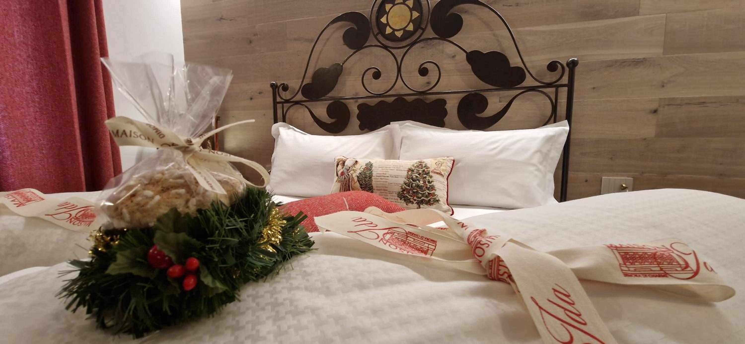 Deluxe Double Room With Bath