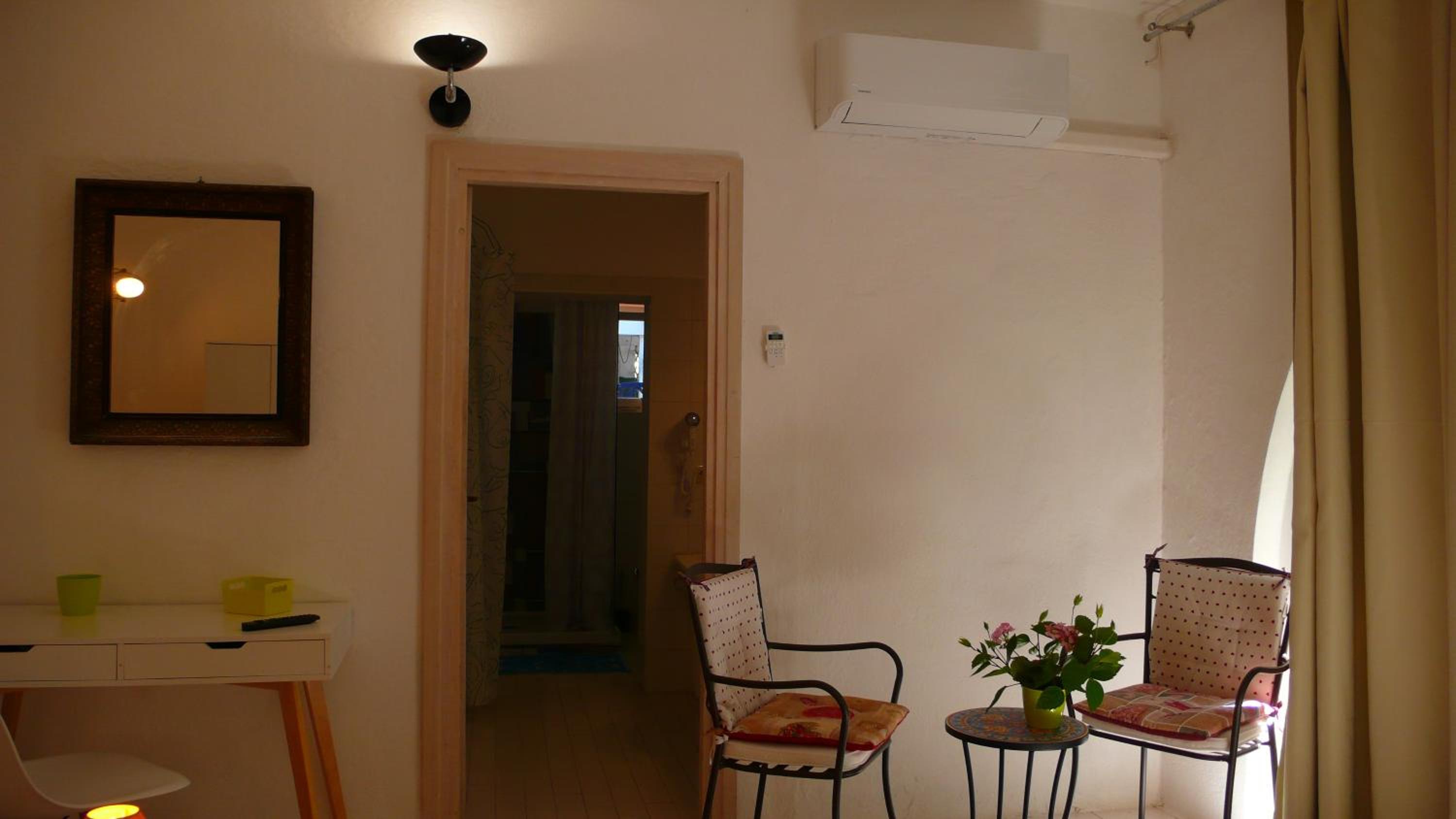 Double Room With Private Bathroom