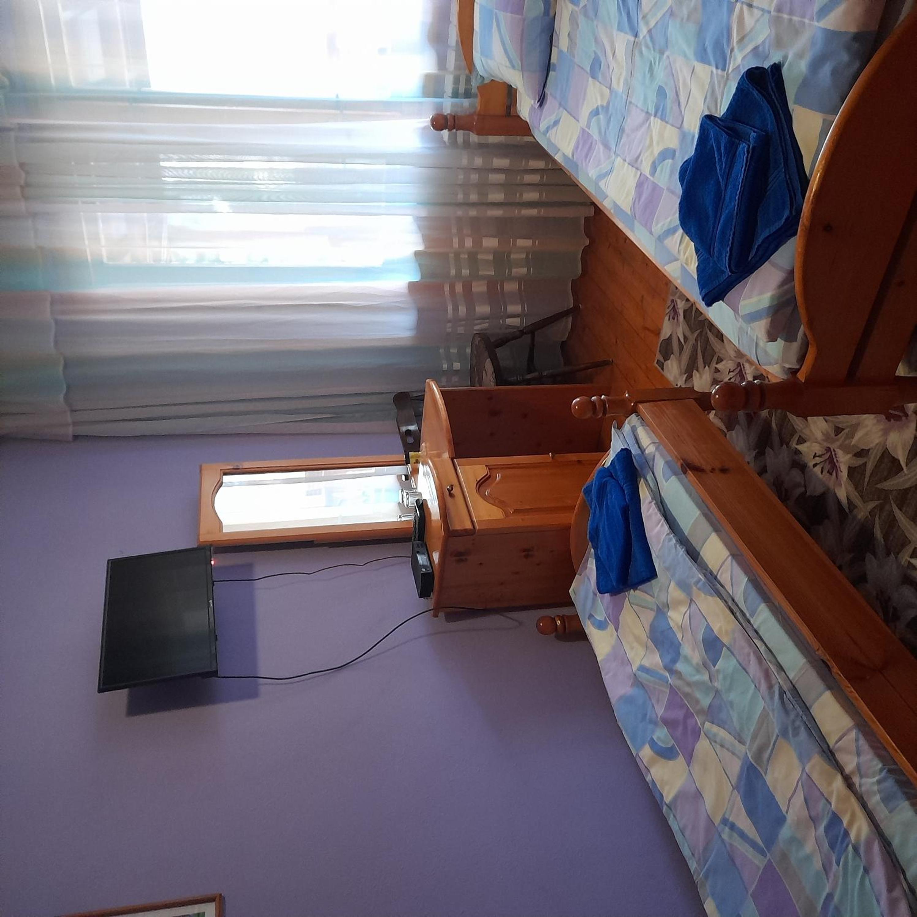 Twin Room with Balcony photo 1