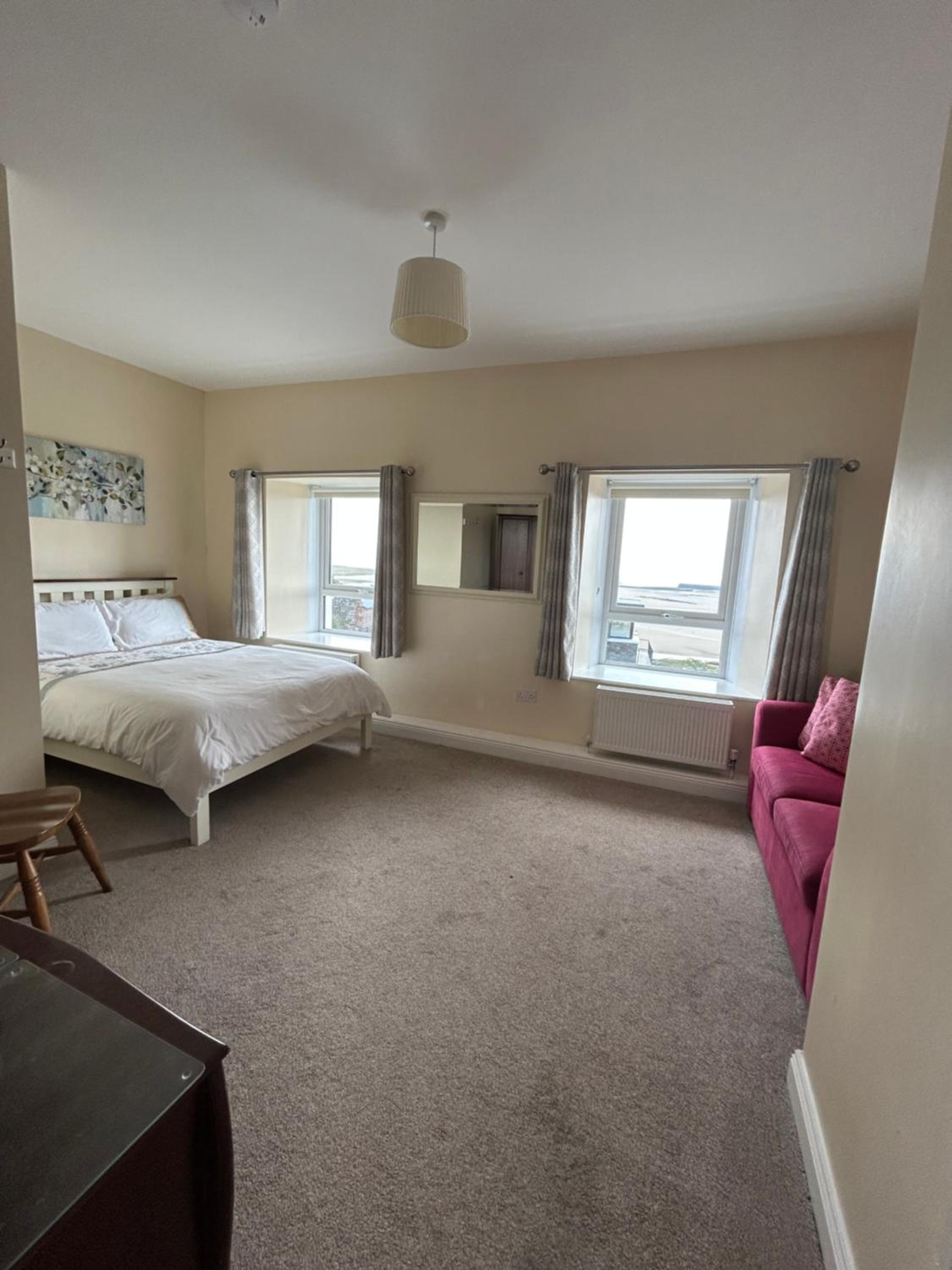 Deluxe Double Room with Sea View - Photo 3