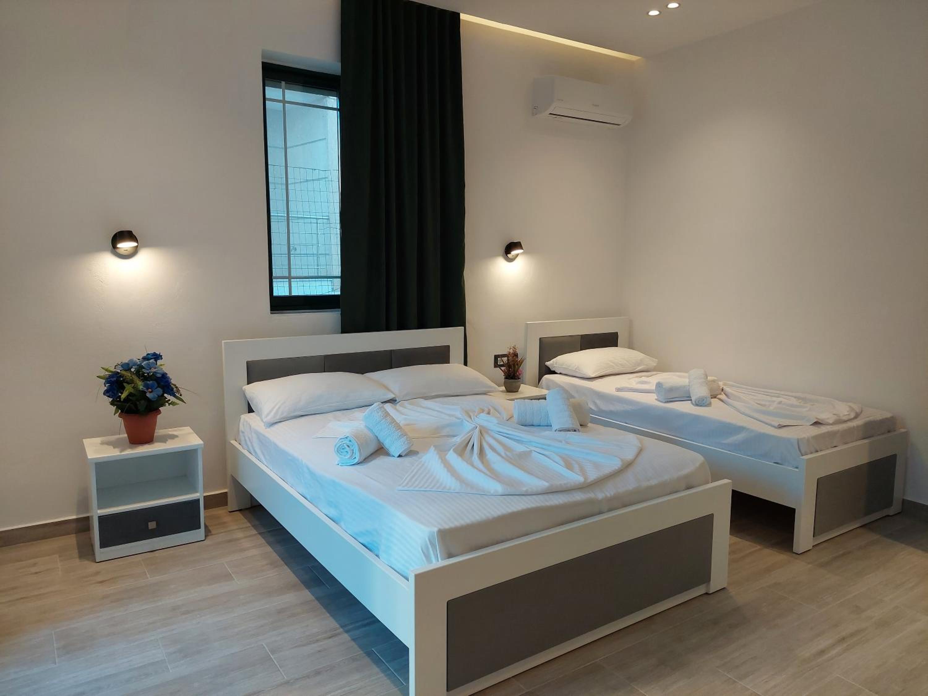 Triple Room with Balcony