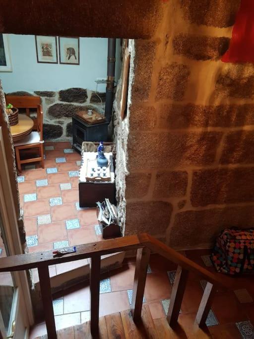 Casa de cuatro habitaciones
