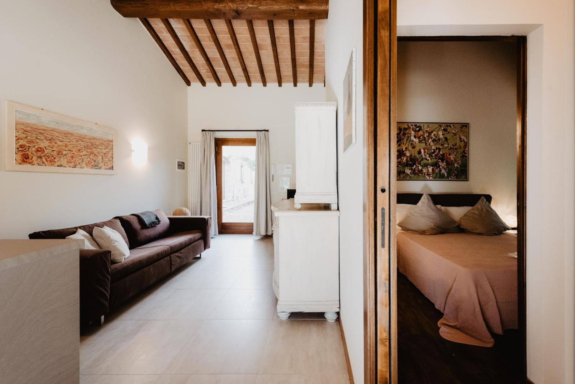 Two-Bedroom House