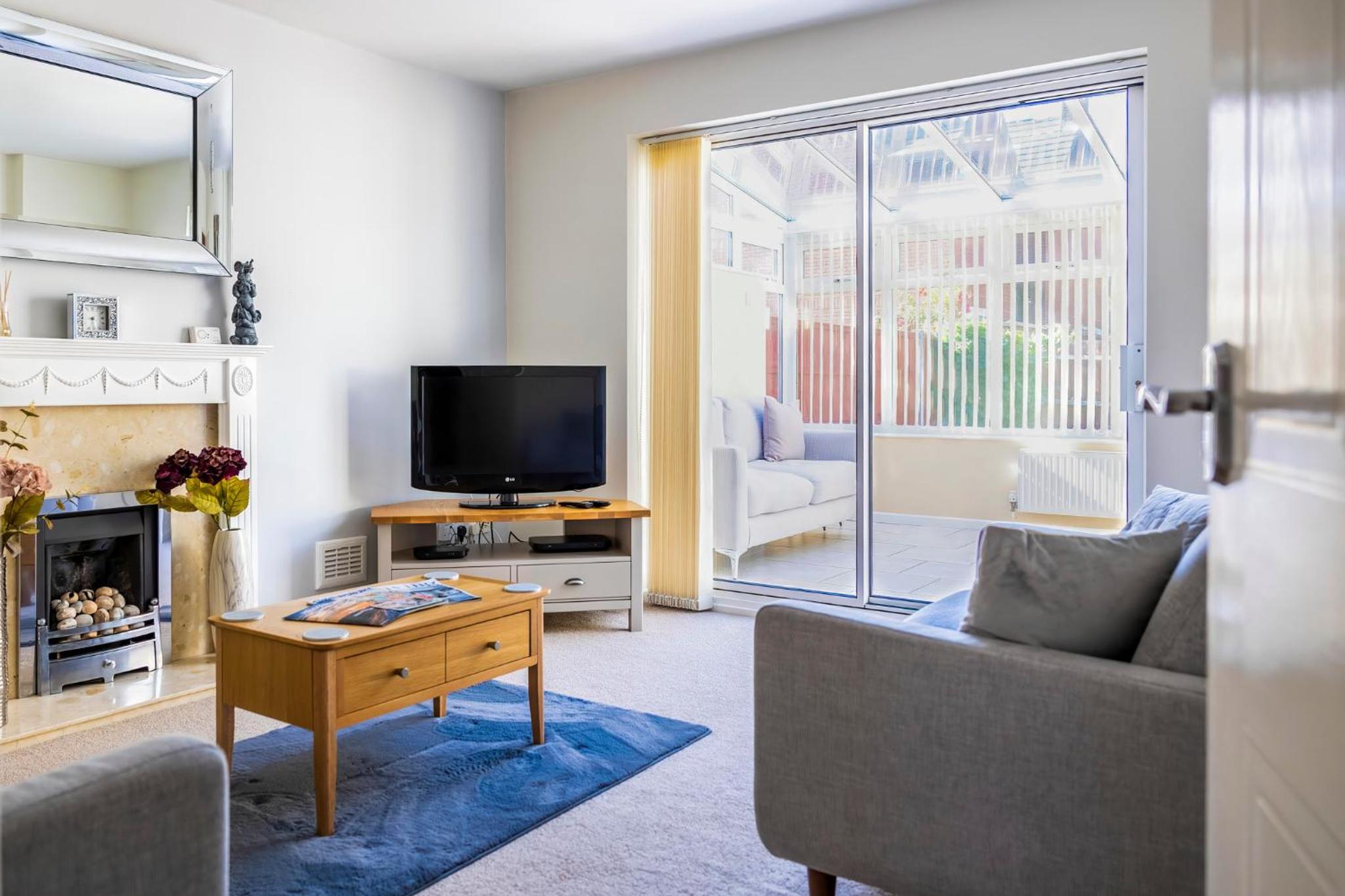Four-Bedroom House photo 1