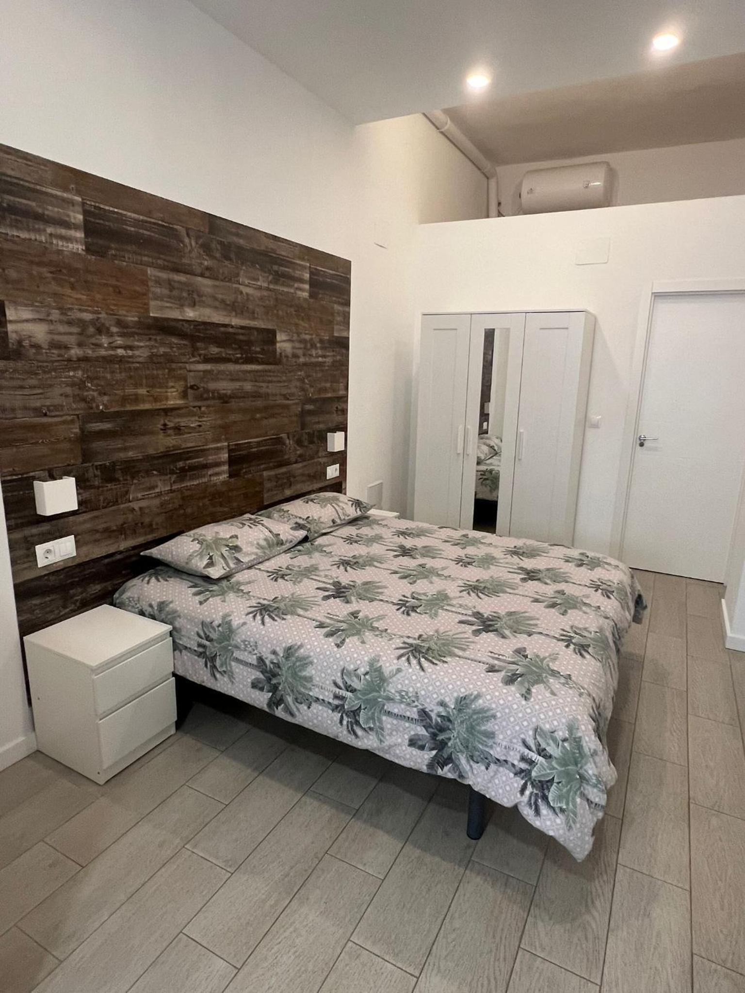 Apartamento de una habitación