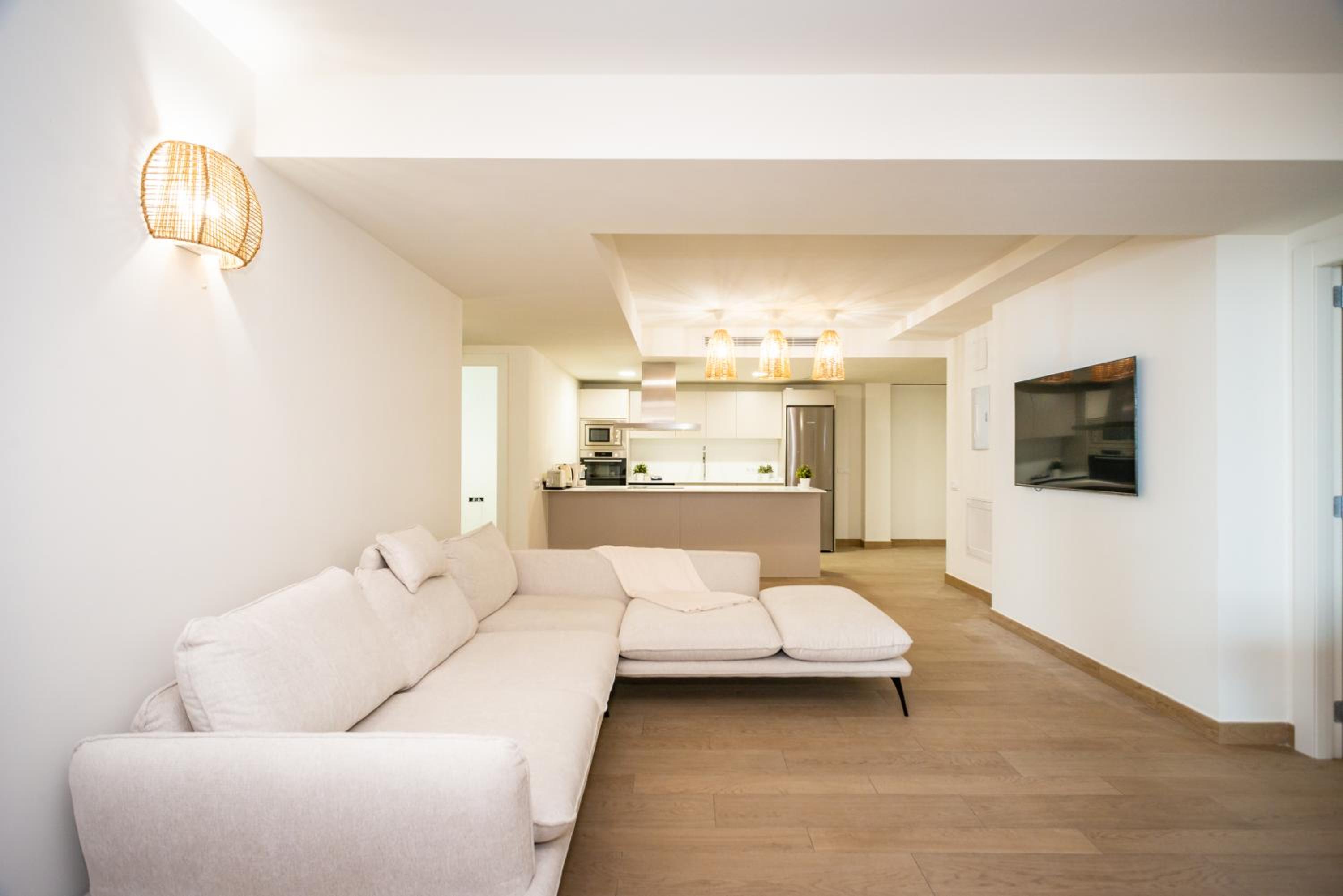 Departamento de tres habitaciones
