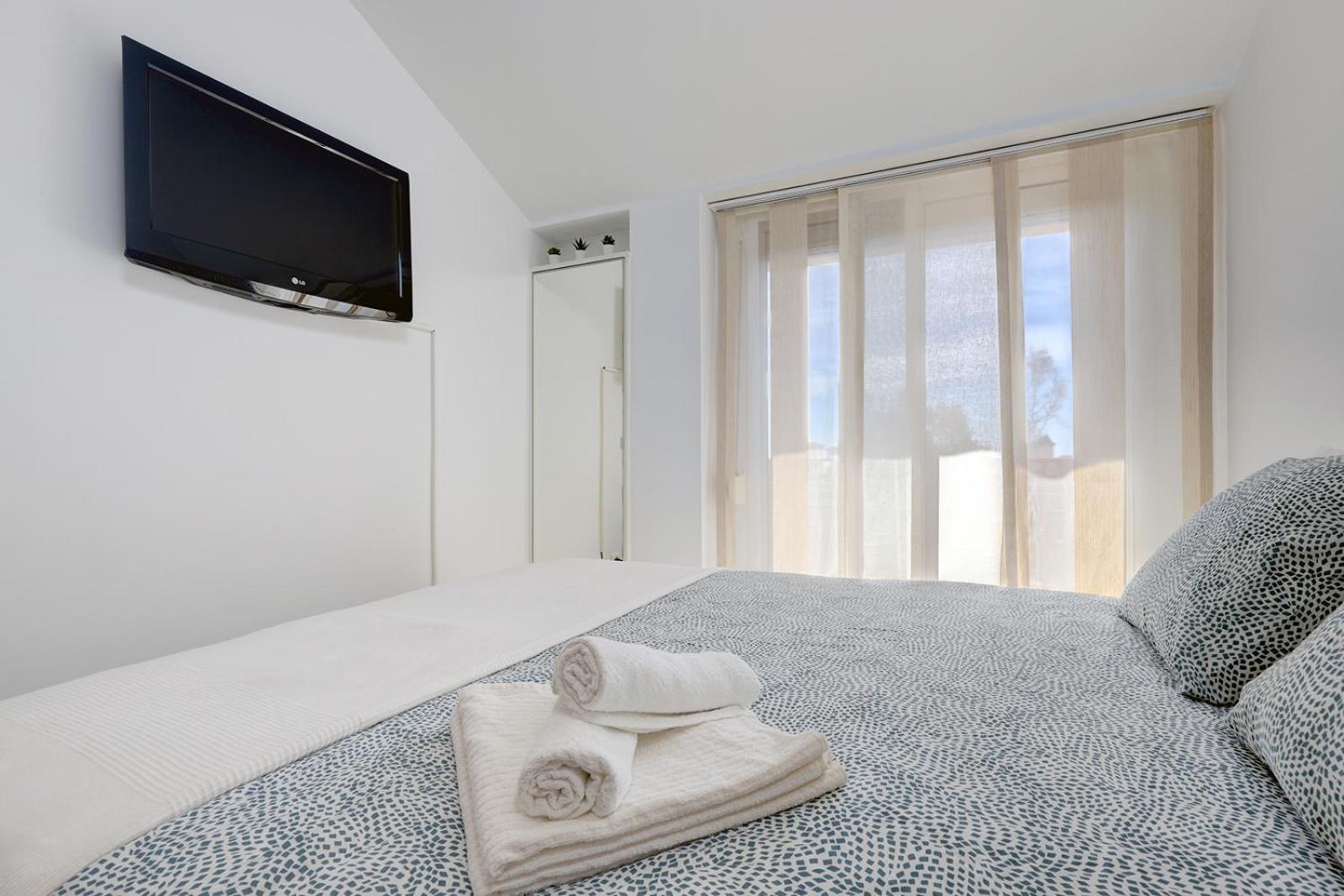 Apartamento con Terraza