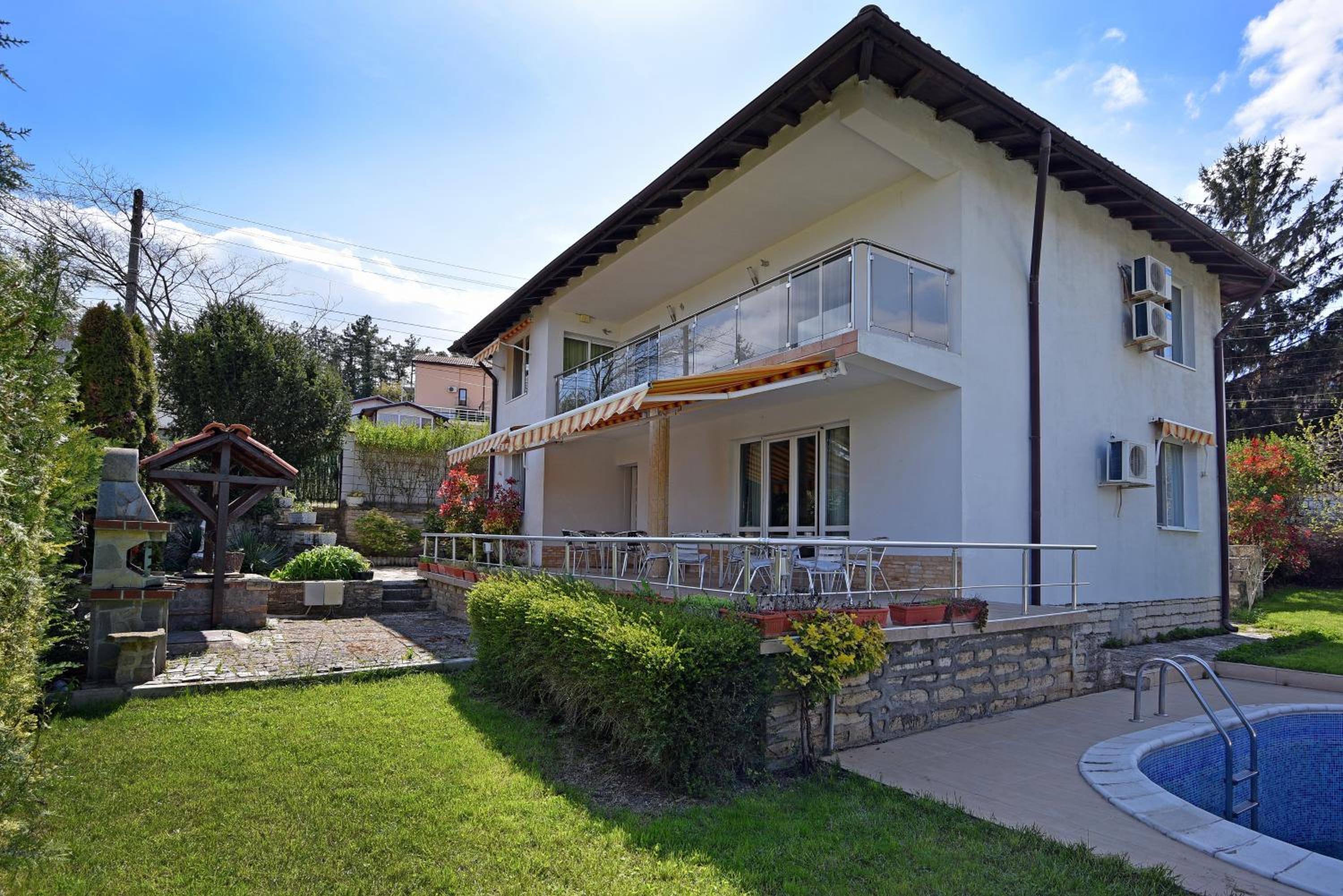 Villa With Private Pool
