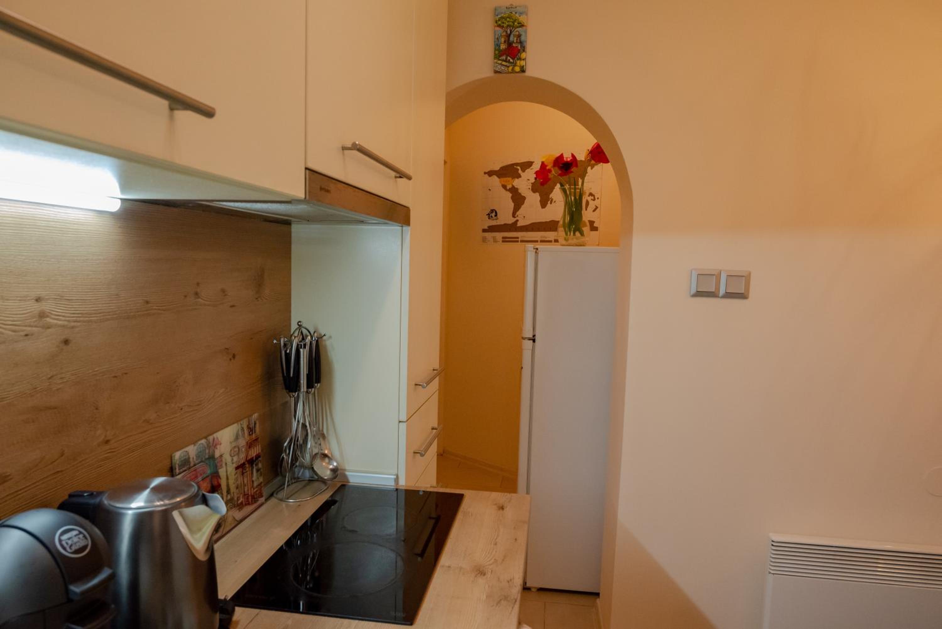 Apartment with Garden View photo 3
