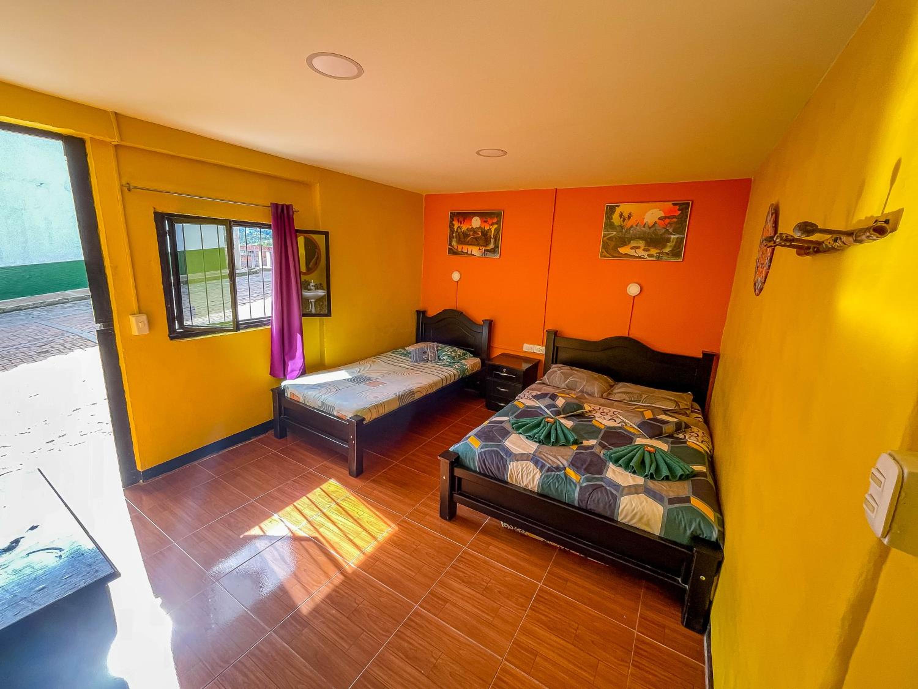 Triple Room with Private Bathroom photo 3