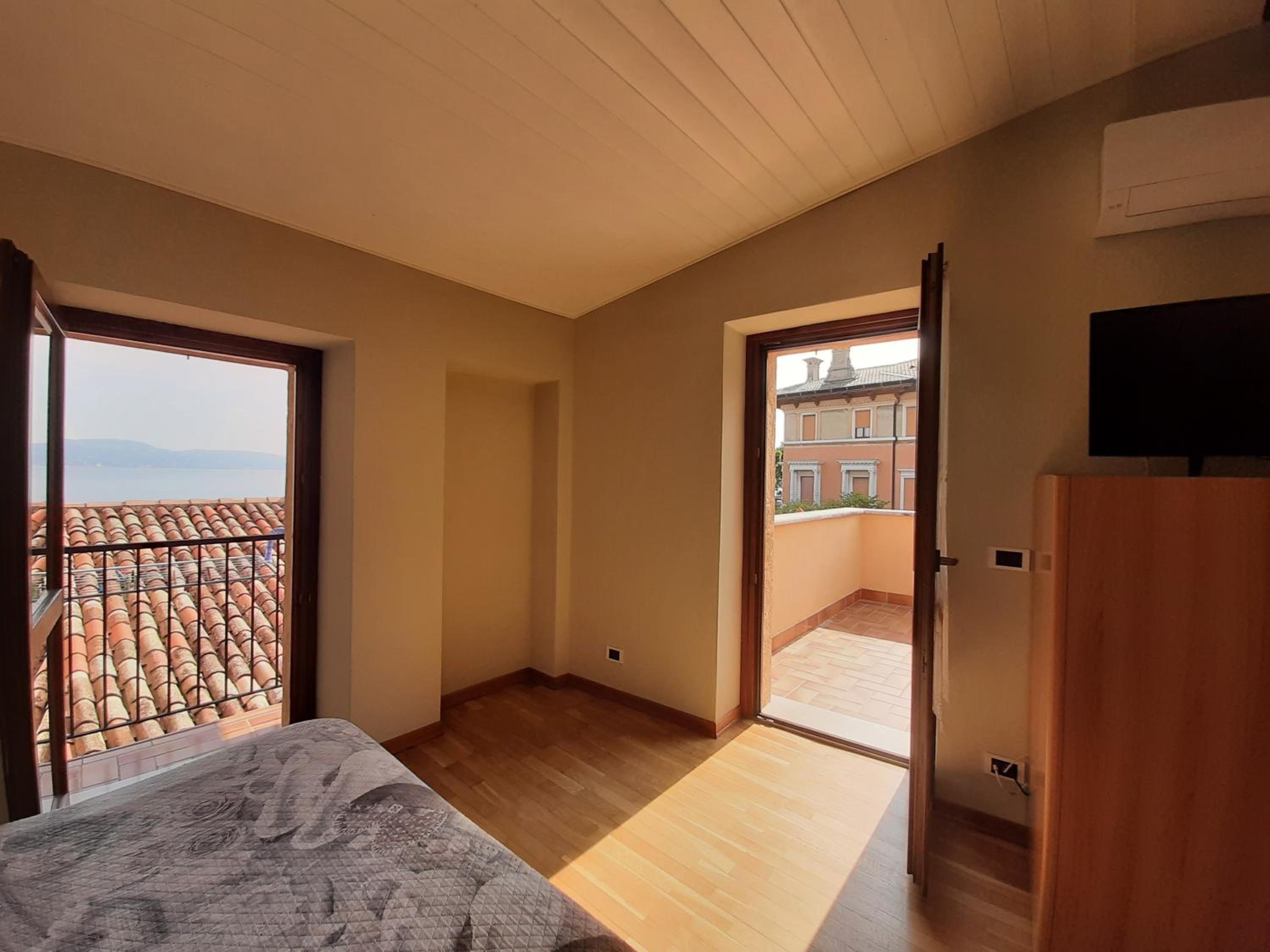 Studio with Lake View