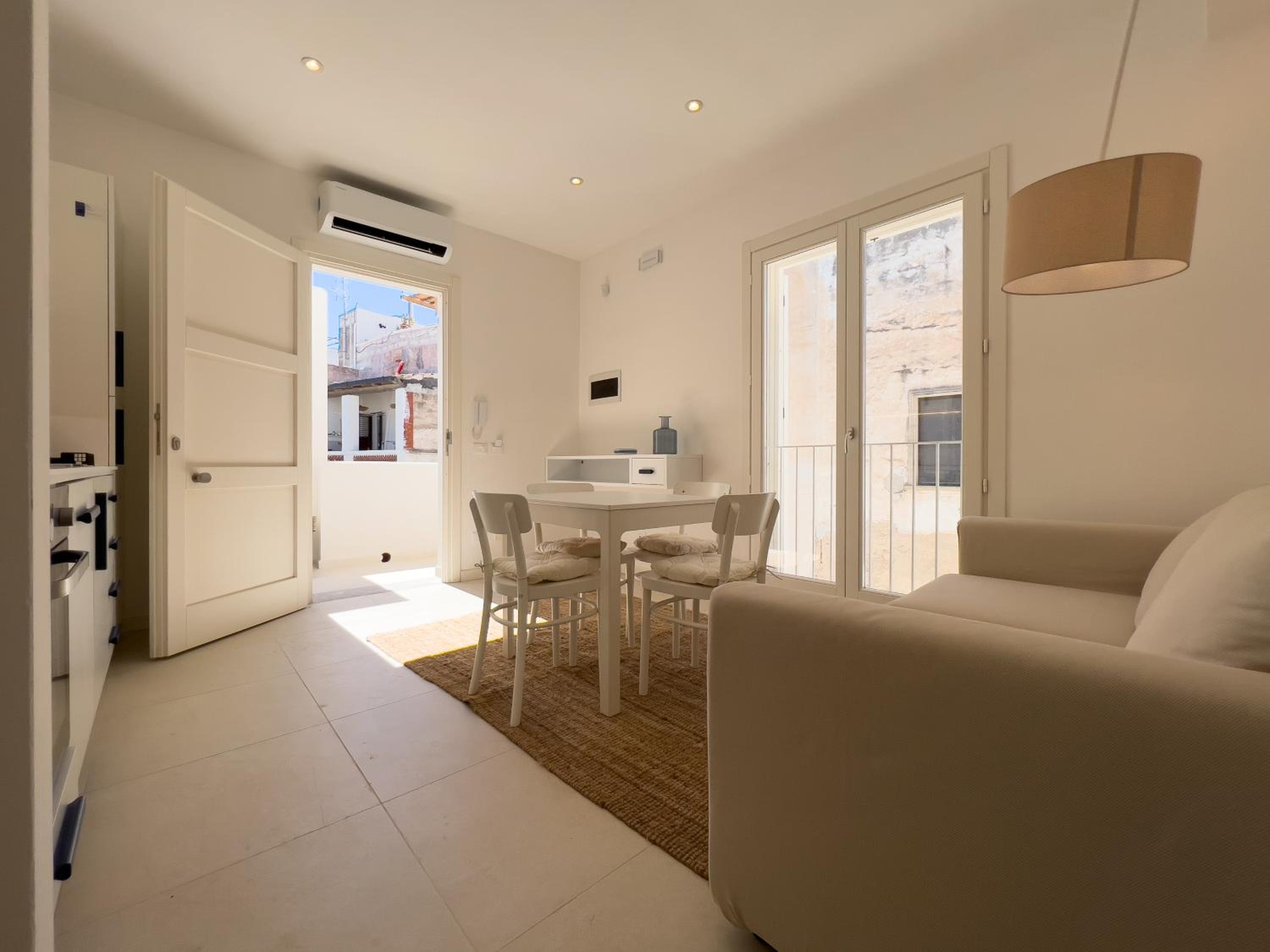 Two-Bedroom House