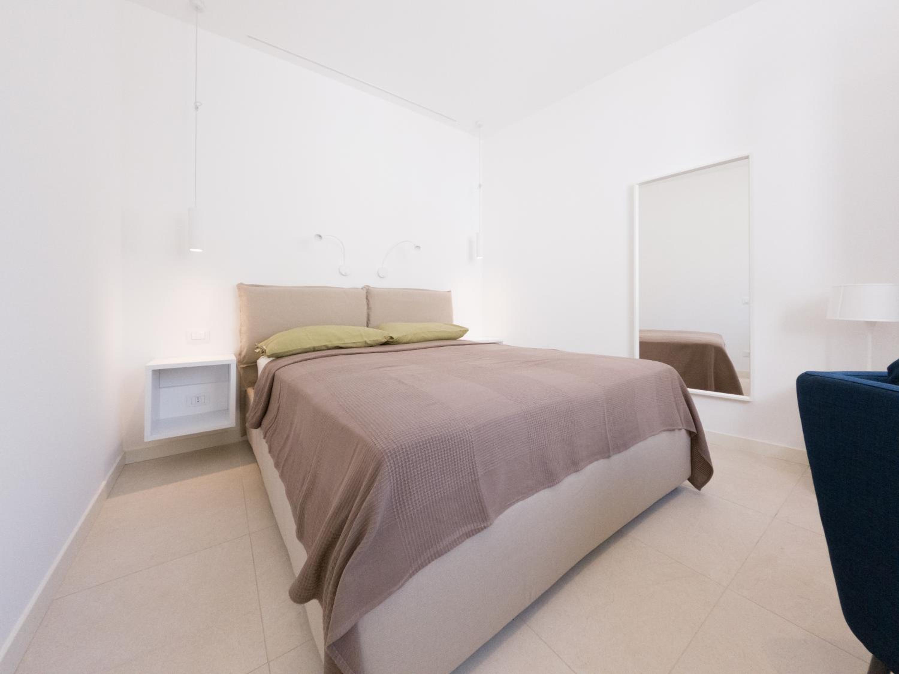 Two-Bedroom Townhouse