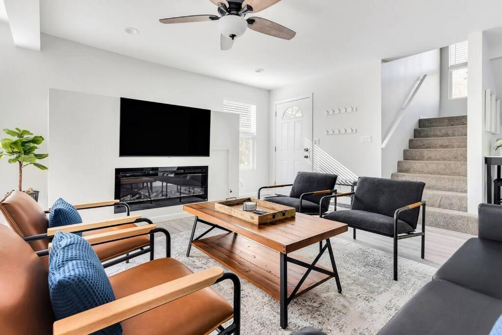 Four-Bedroom House photo 1