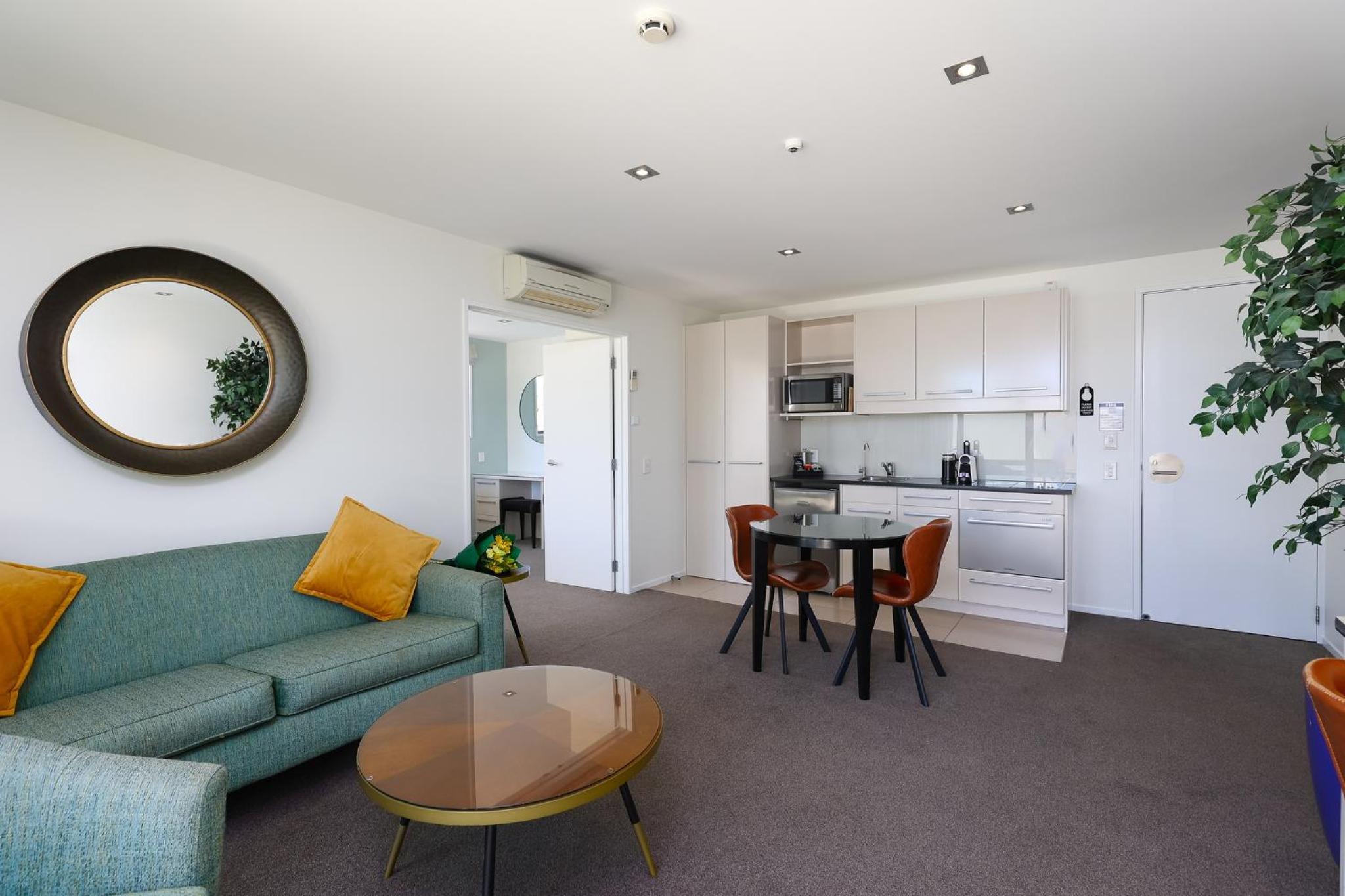 Two-Bedroom Apartment photo 2