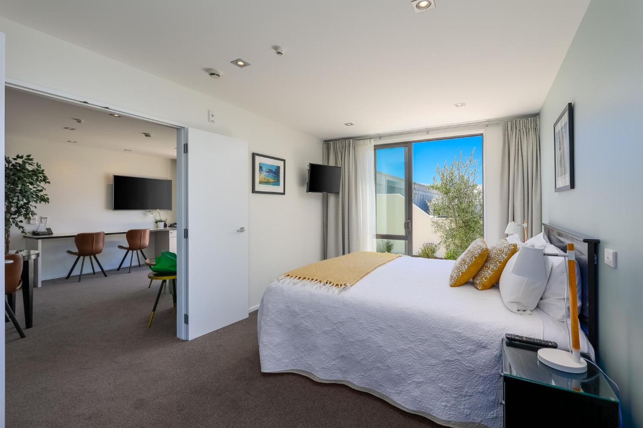 Three Bedroom Spa Suite