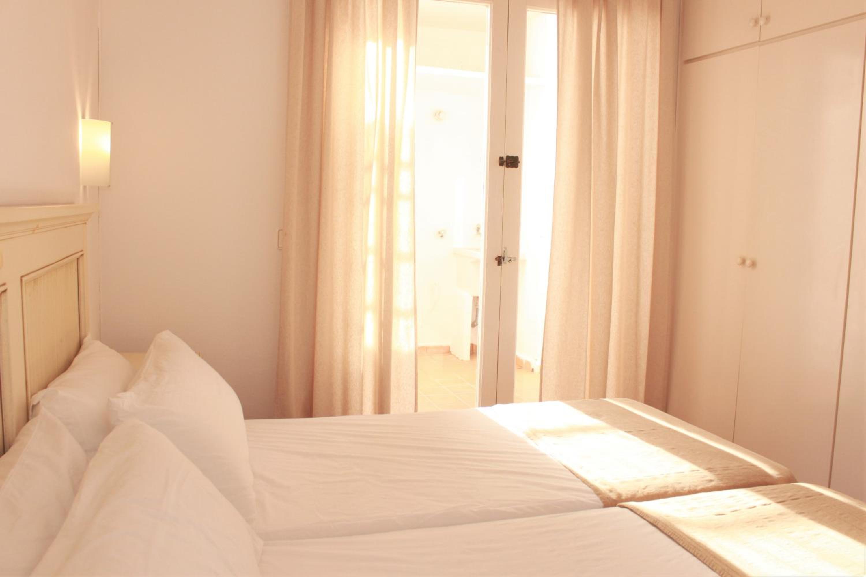 Apartamento con vista al mar
