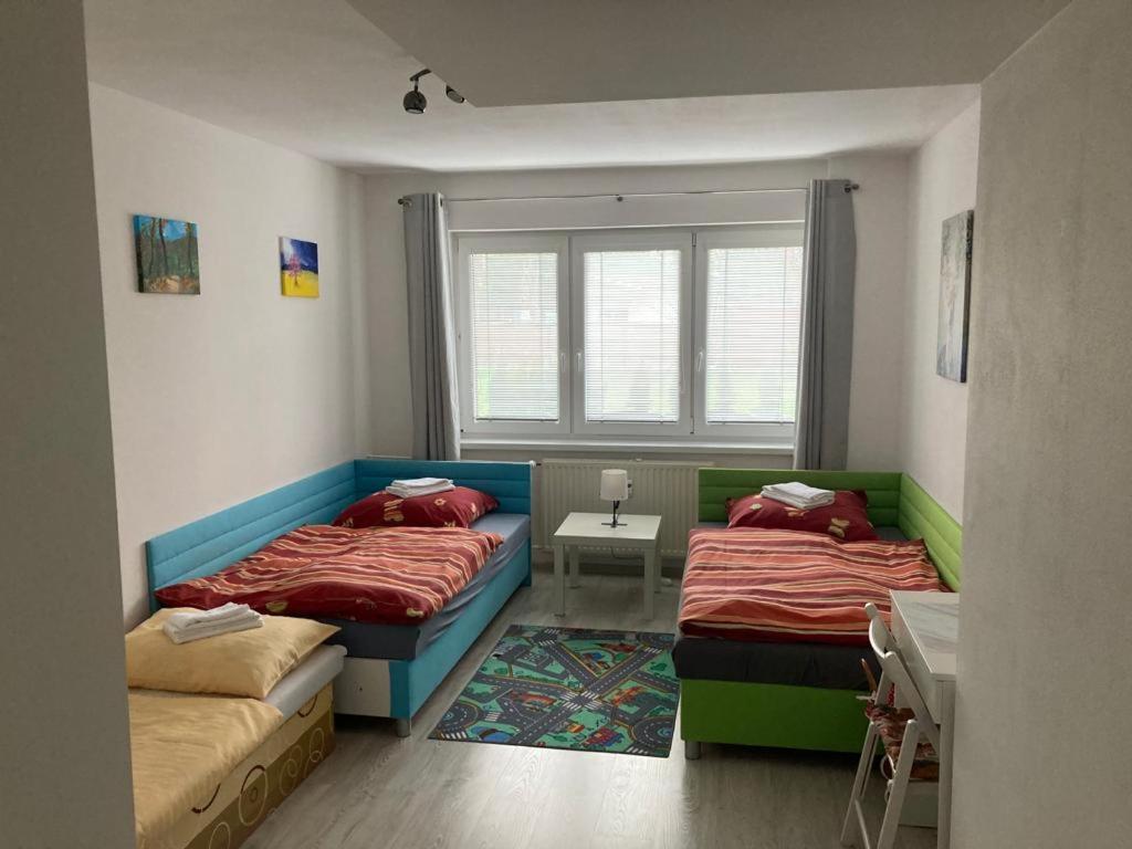 Two-Bedroom Apartment photo 1